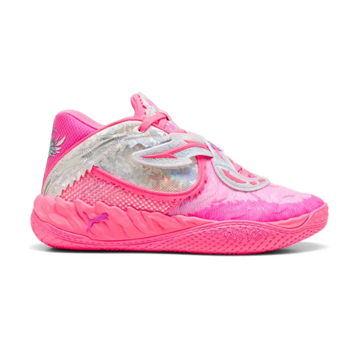Synthetic Upper Event Mode   LAMELO BALL MB.05 'World Tour'