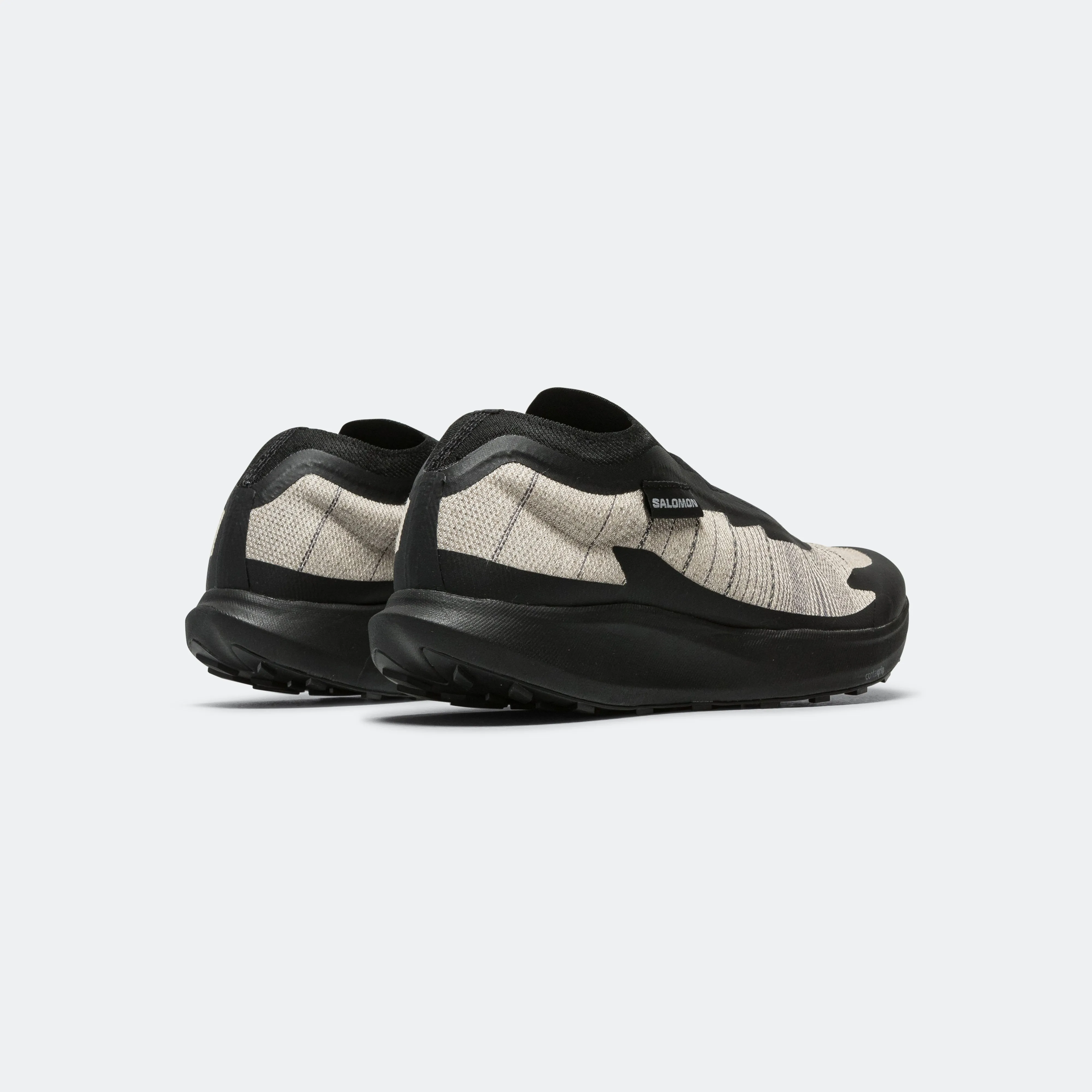 Pulsar Advanced - Black/Black-Pewter vibration damping Textured Insole