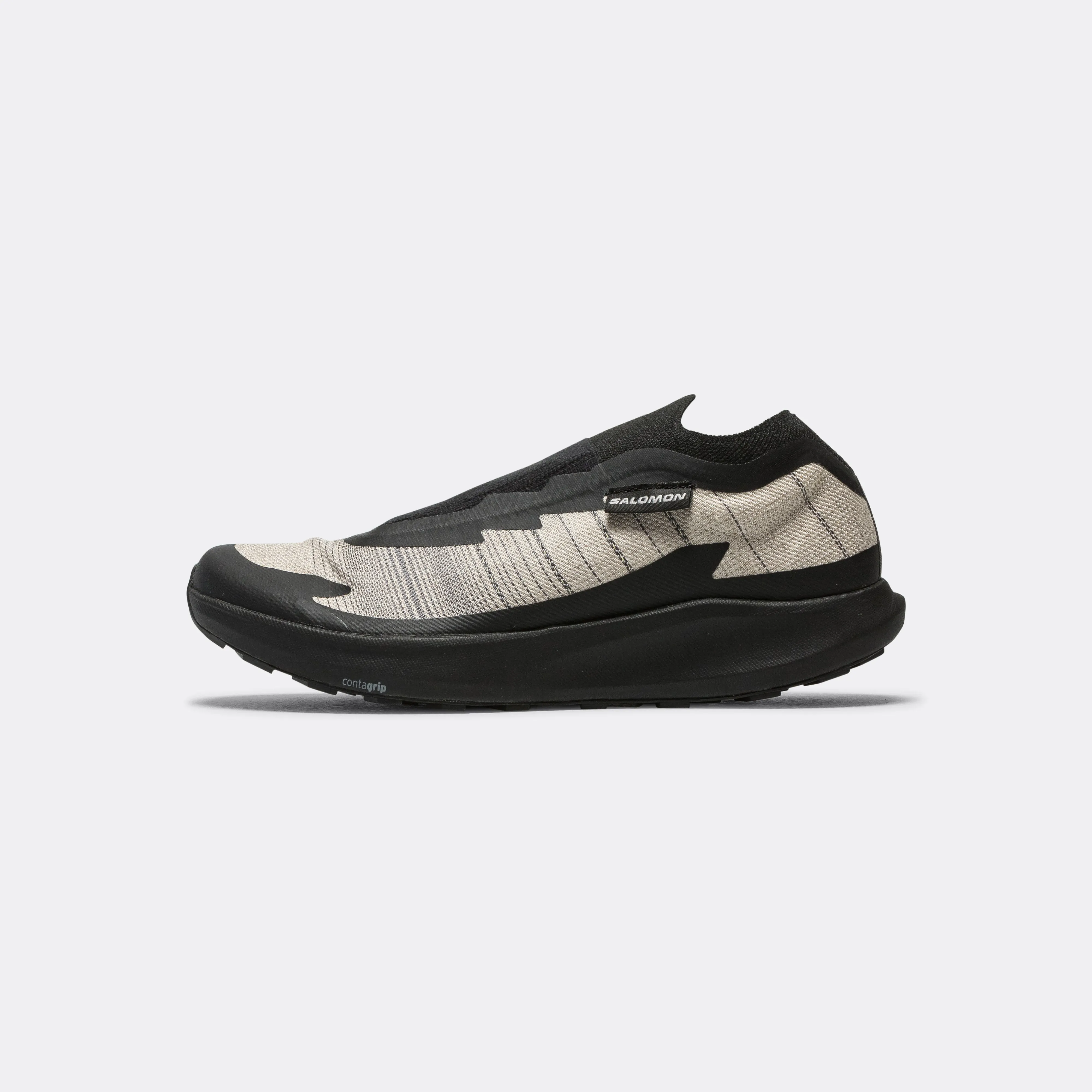 Padded Ankle Support Pulsar Advanced - Black/Black-Pewter