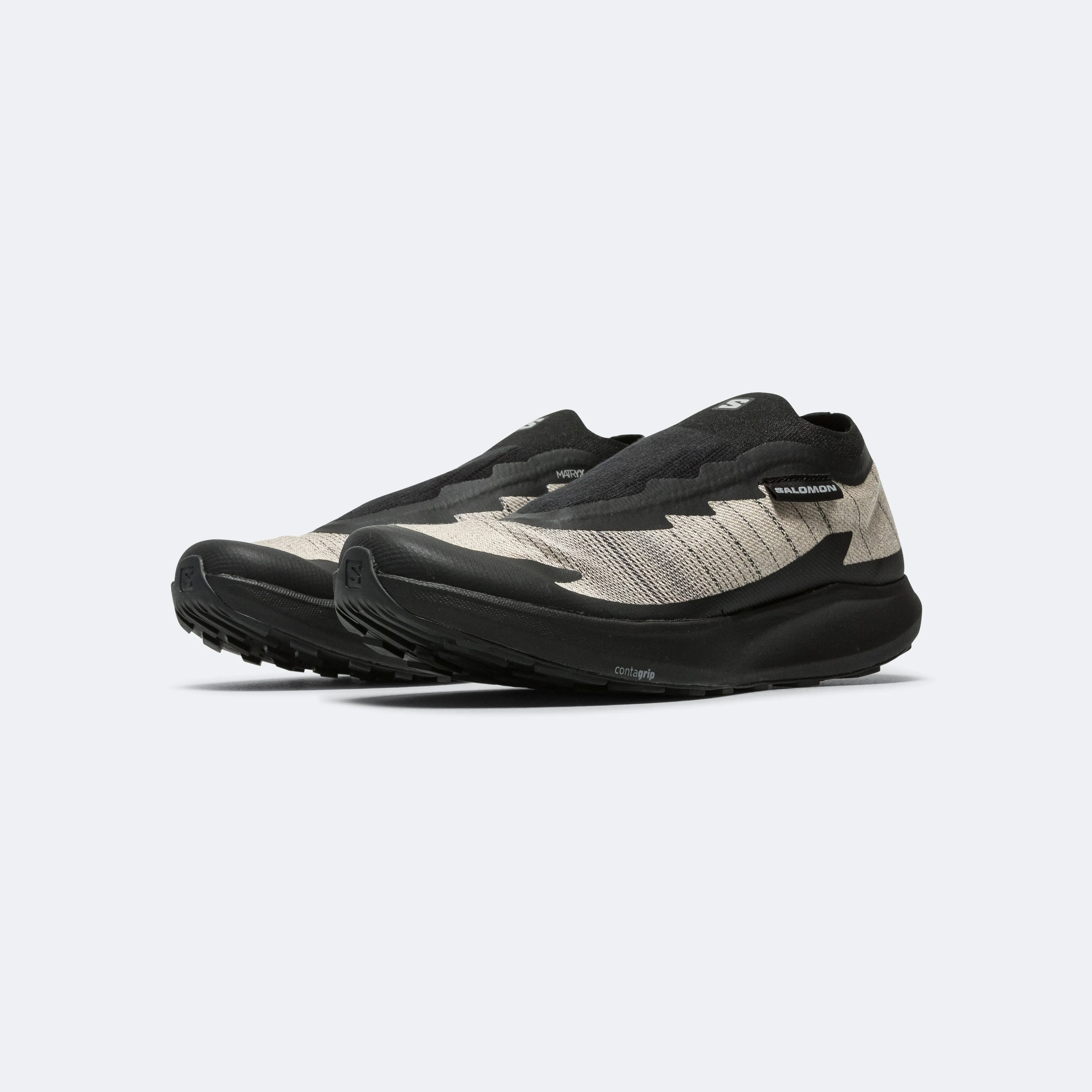 No Odor Pulsar Advanced - Black/Black-Pewter