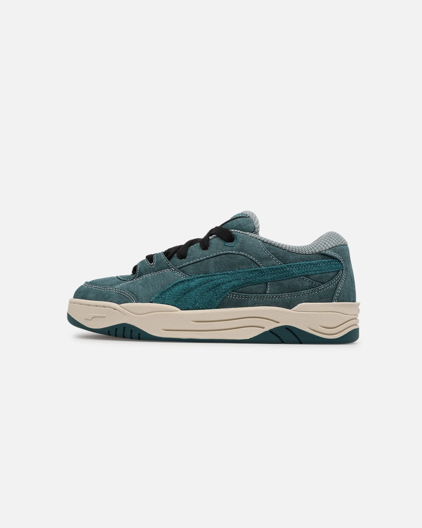 Daily Walk Block Walk Puma 180 Acid Wash Teal