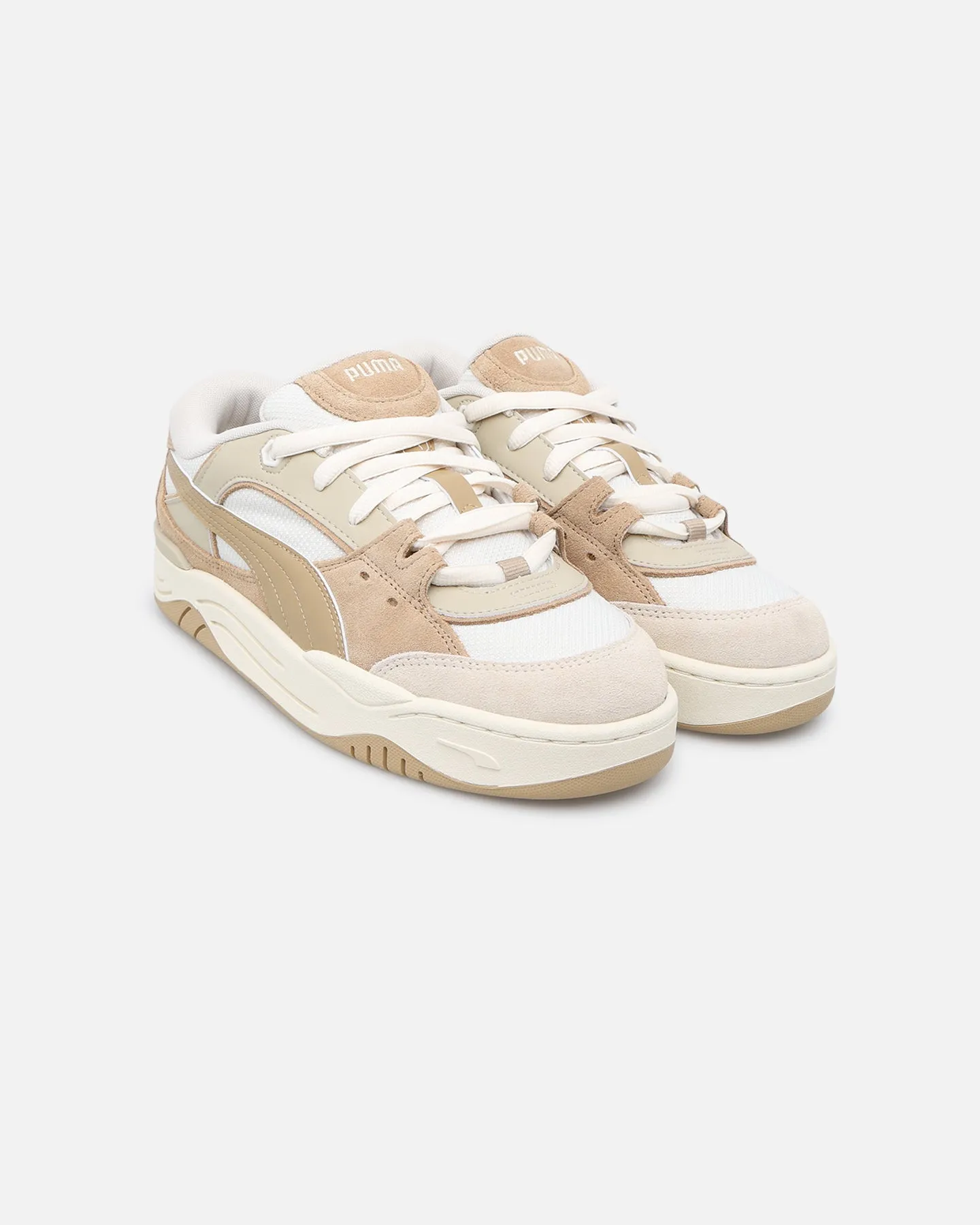 Puma 180 Tan Street Ball Pool Ready