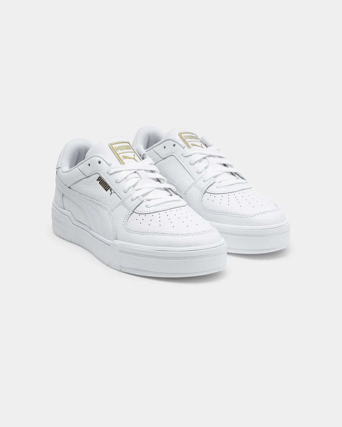 Wide Path Tech Glow Puma CA Pro Classic White