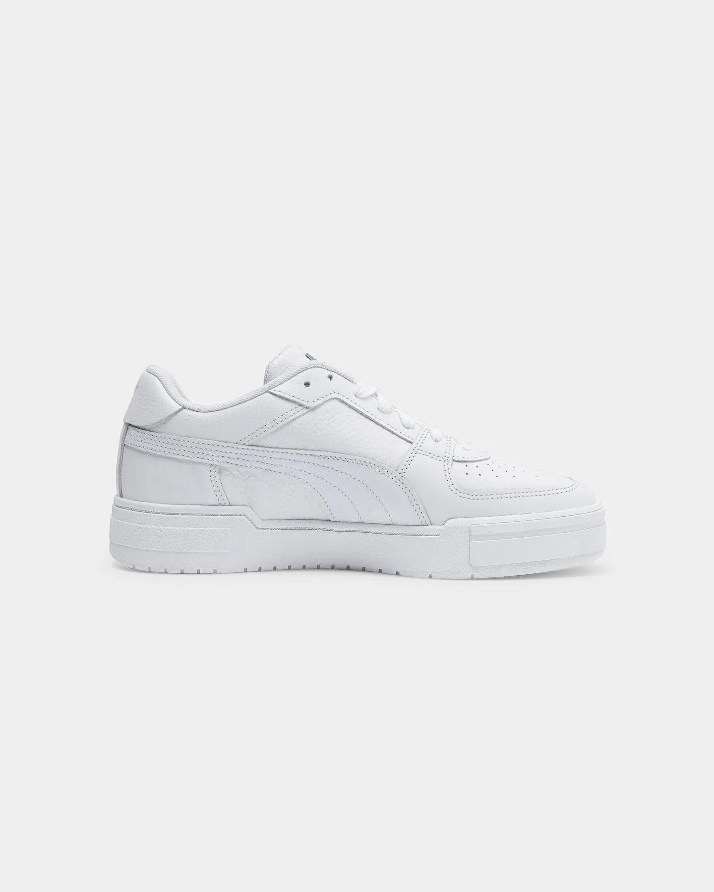 Cushioned heel Puma CA Pro Classic White