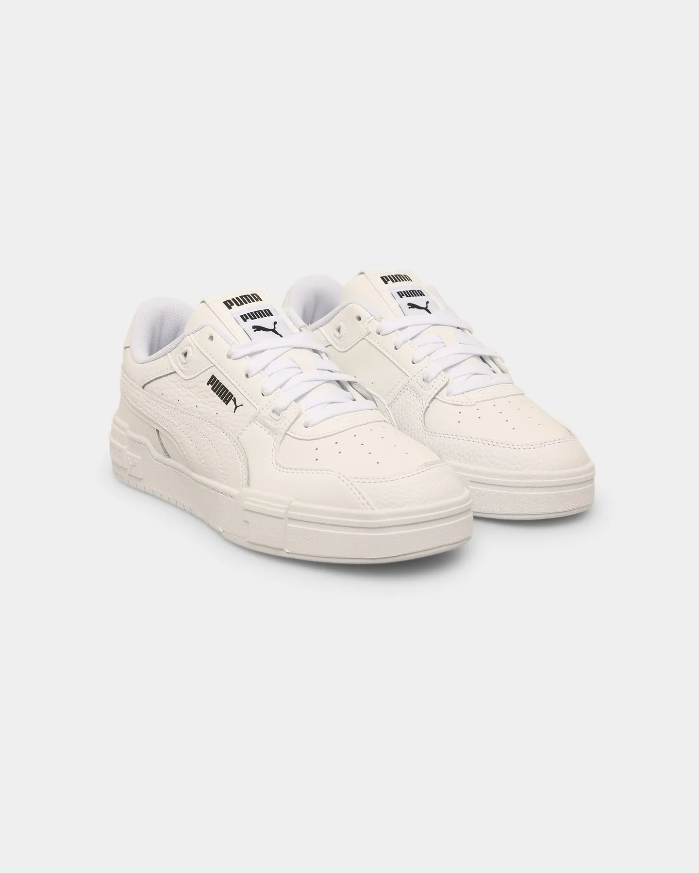 PUMA Ca Pro Glitch Leather White Quick Life