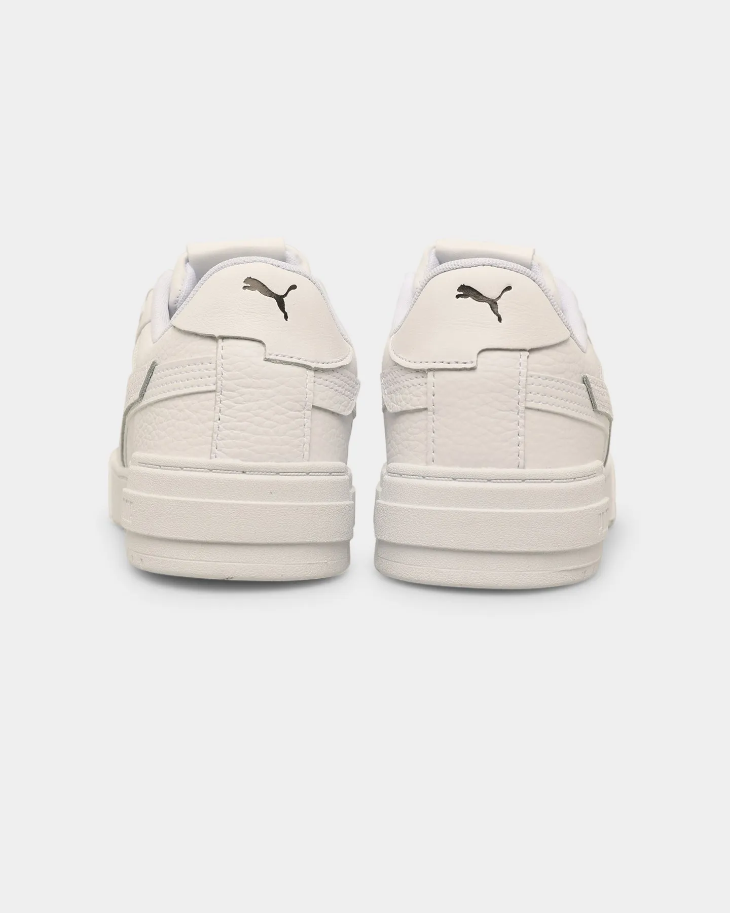 Secure PUMA Ca Pro Glitch Leather White
