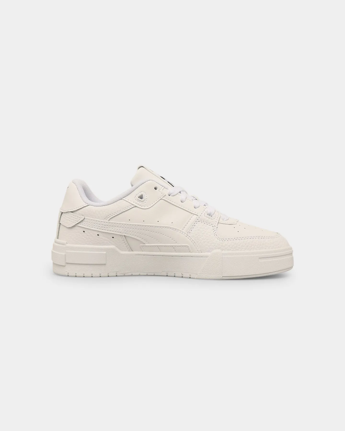 PUMA Ca Pro Glitch Leather White Light Step