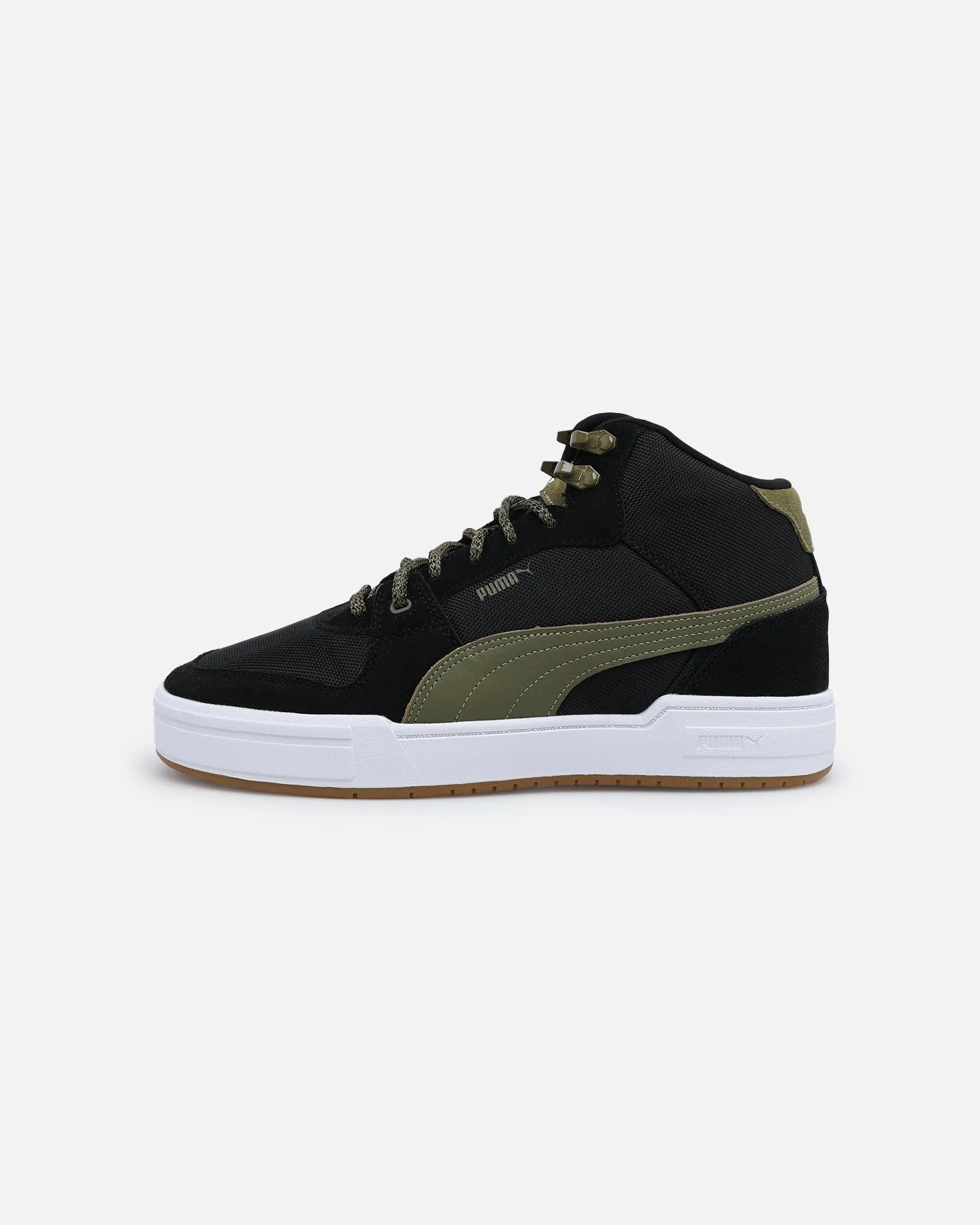 Day Long zipper Puma CA Pro Mid Trail Black