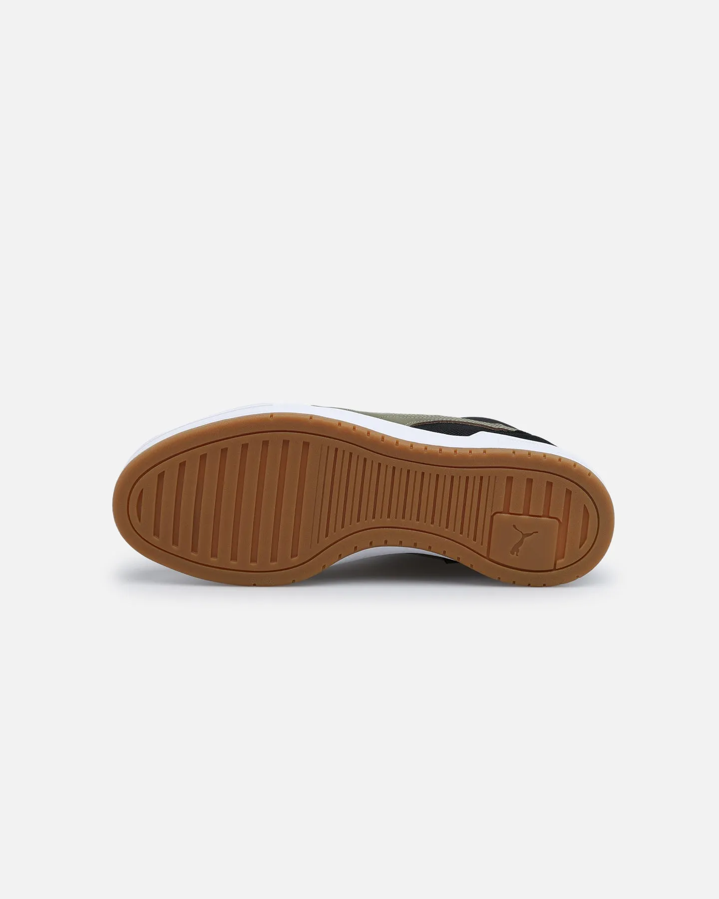Puma CA Pro Mid Trail Black Joint Care Freeze Proof
