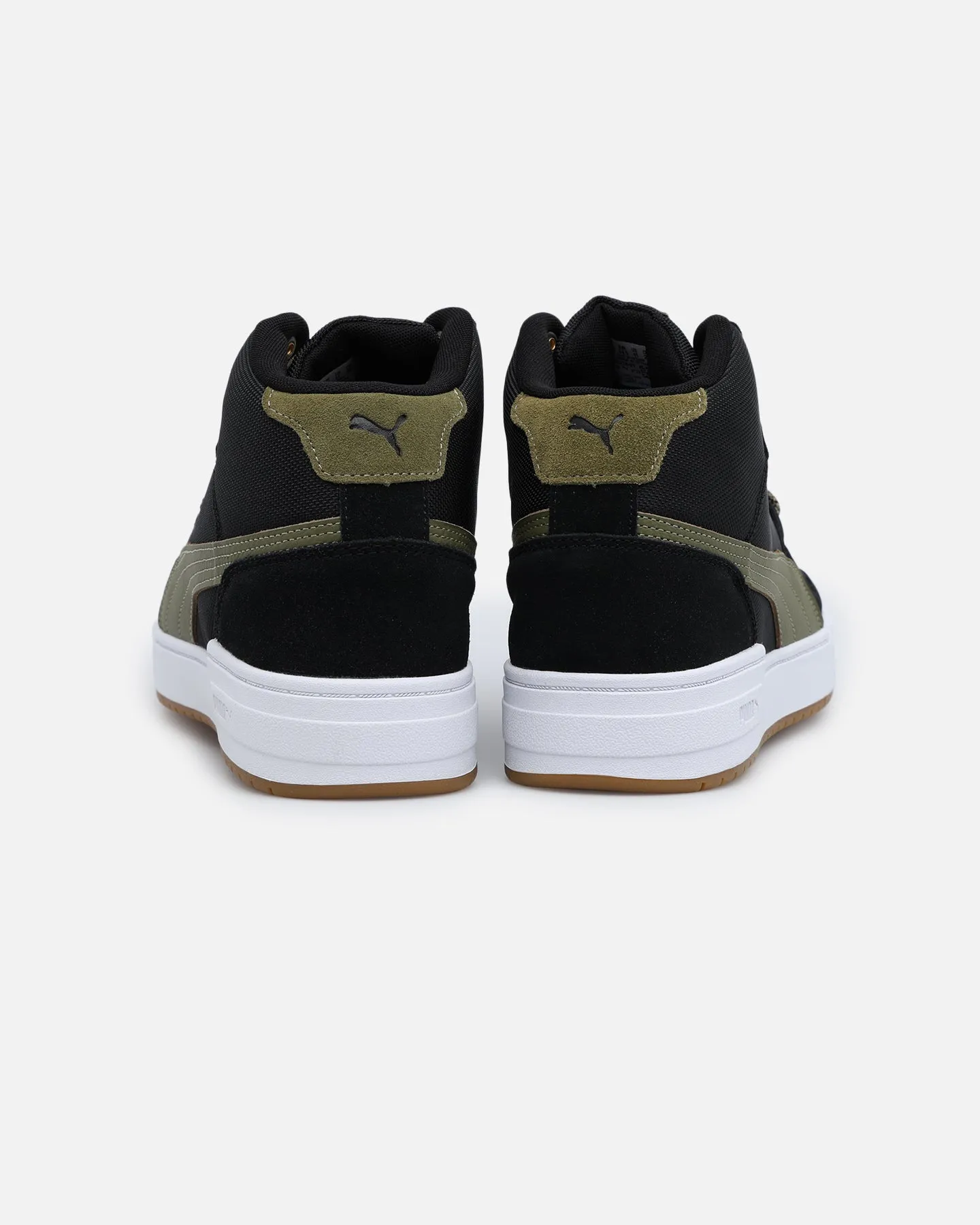 Puma CA Pro Mid Trail Black Stable