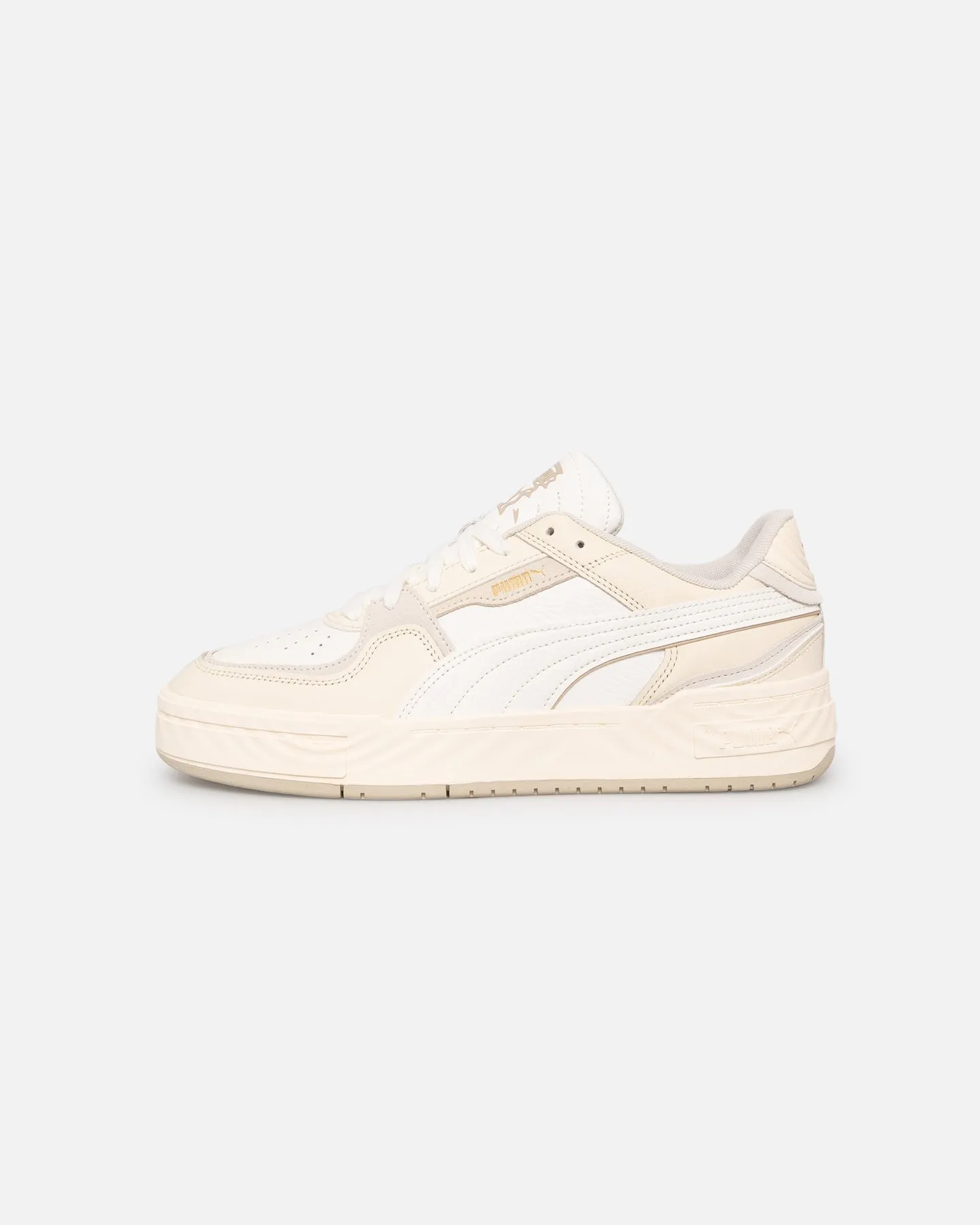 Puma CA Pro Ripple Earth Warm White Neutral Base