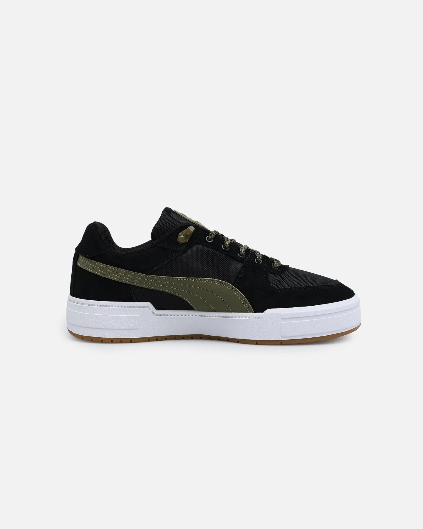 Puma CA Pro Trail Black Flexible Fit Sail Vibe