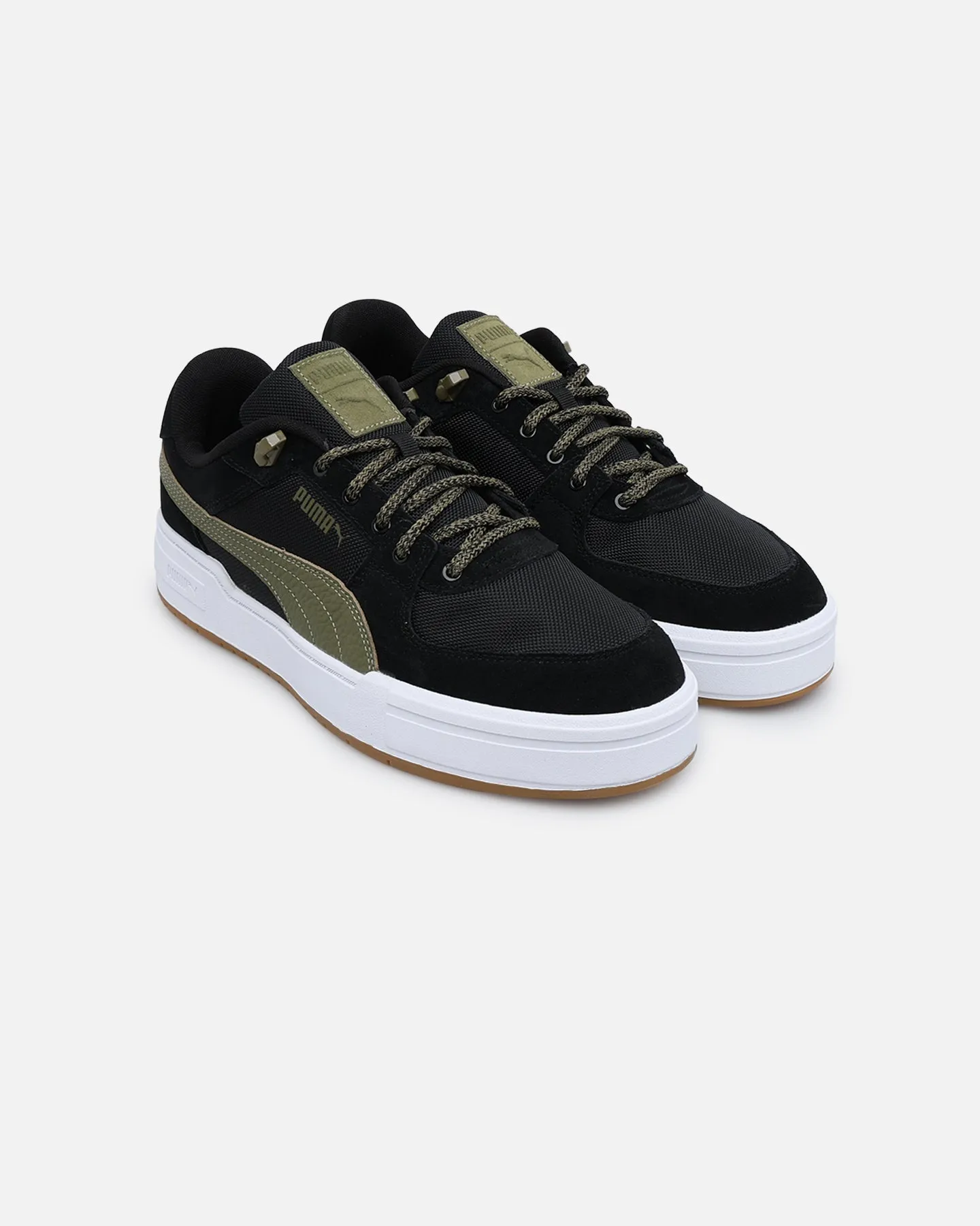 Puma CA Pro Trail Black Leg Long