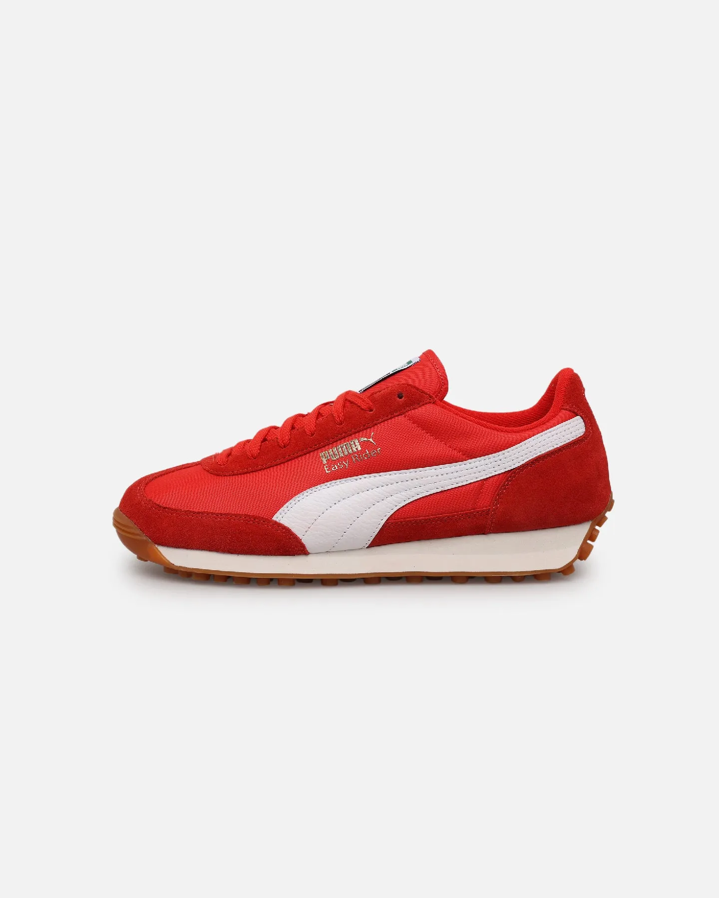 Casual Puma Easy Rider Vintage Red