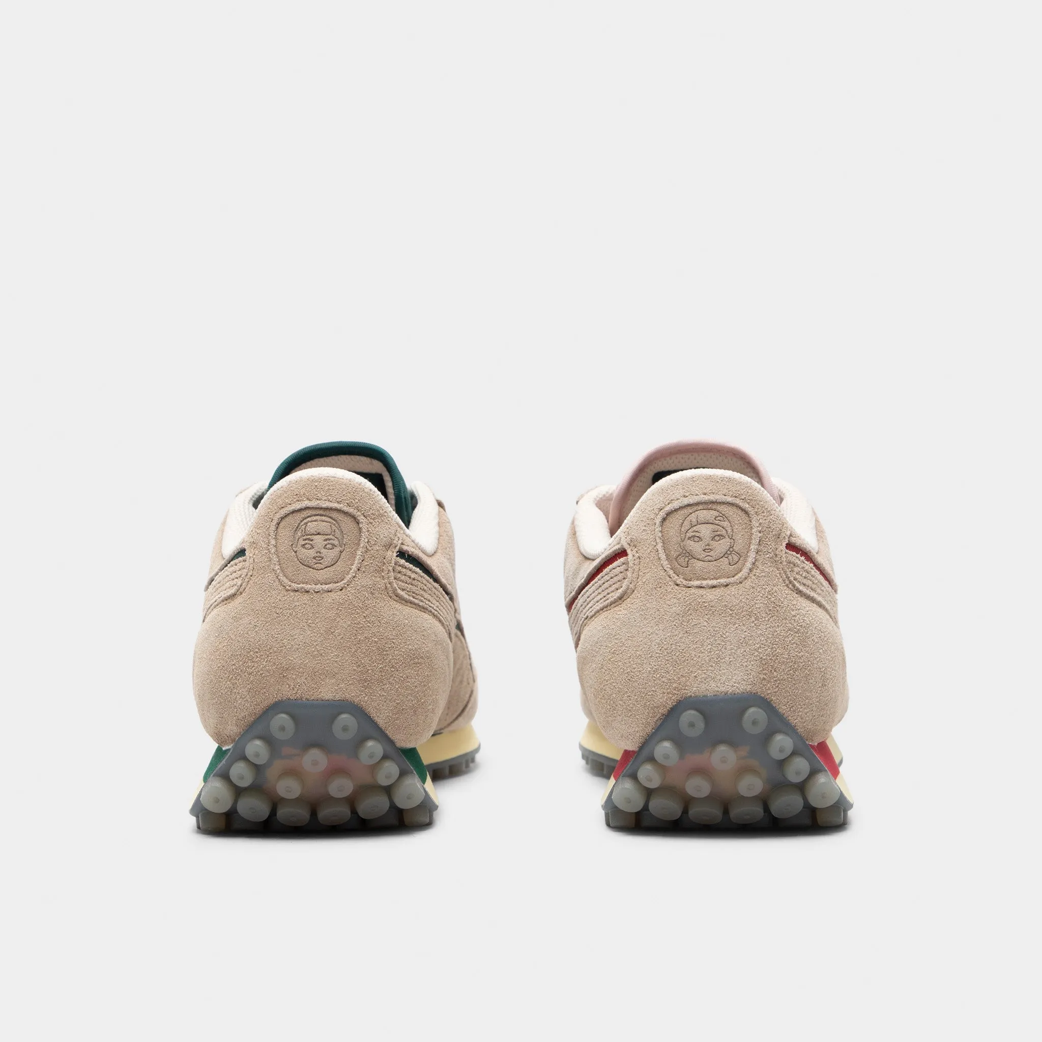 Puma Easy Rider x Squid Games Silver / Green Dive Gear