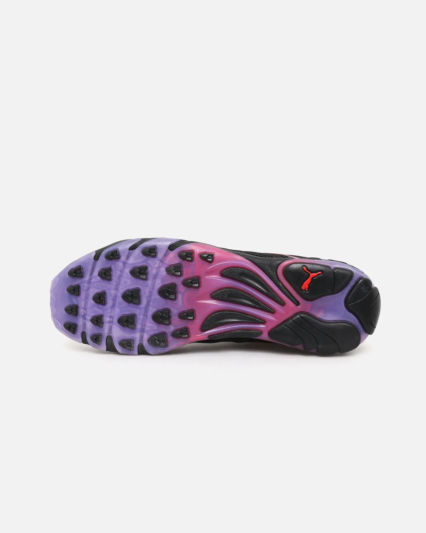 Palm Base Puma Inhale Black