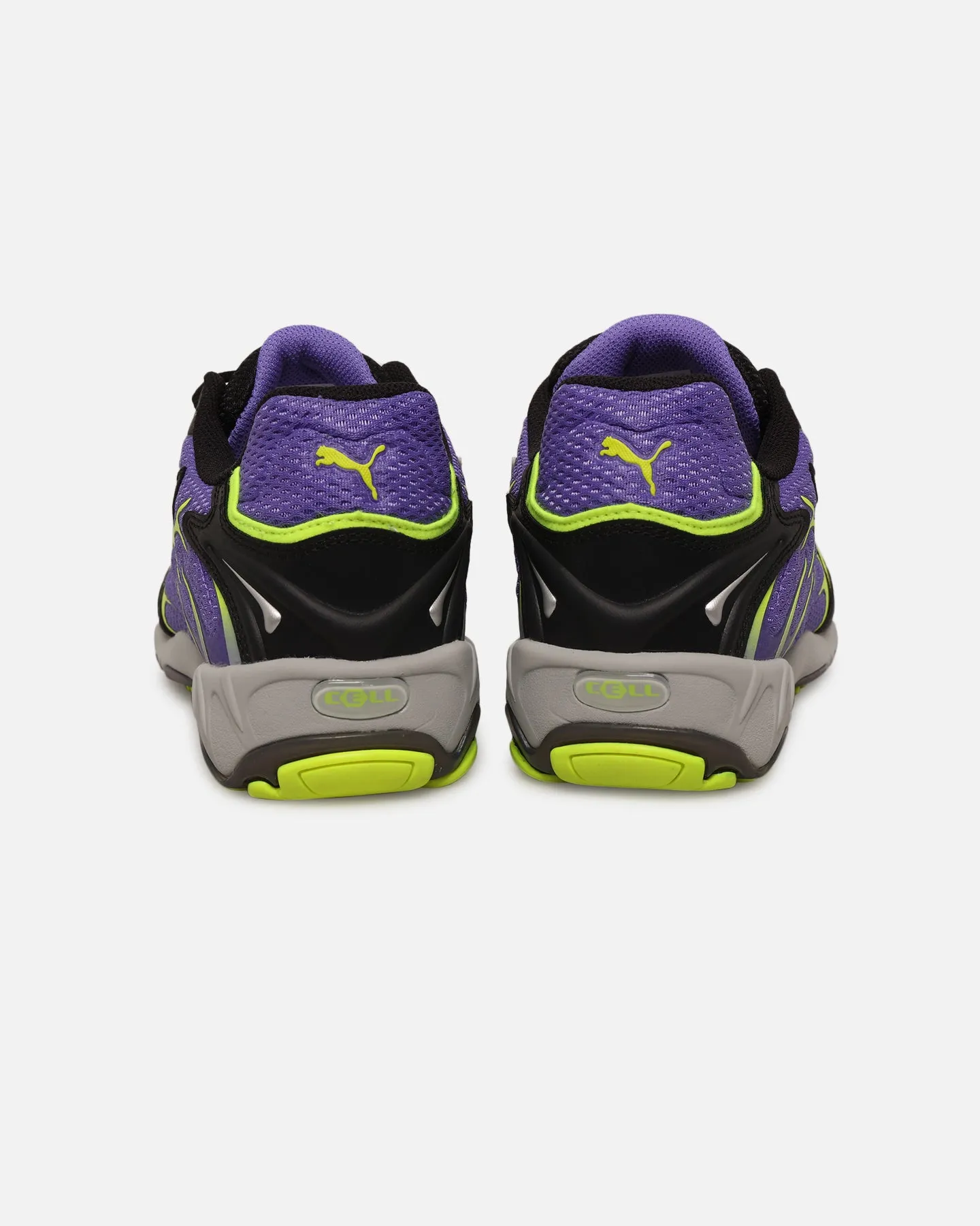 Cliff Edge Puma Inhale Purple