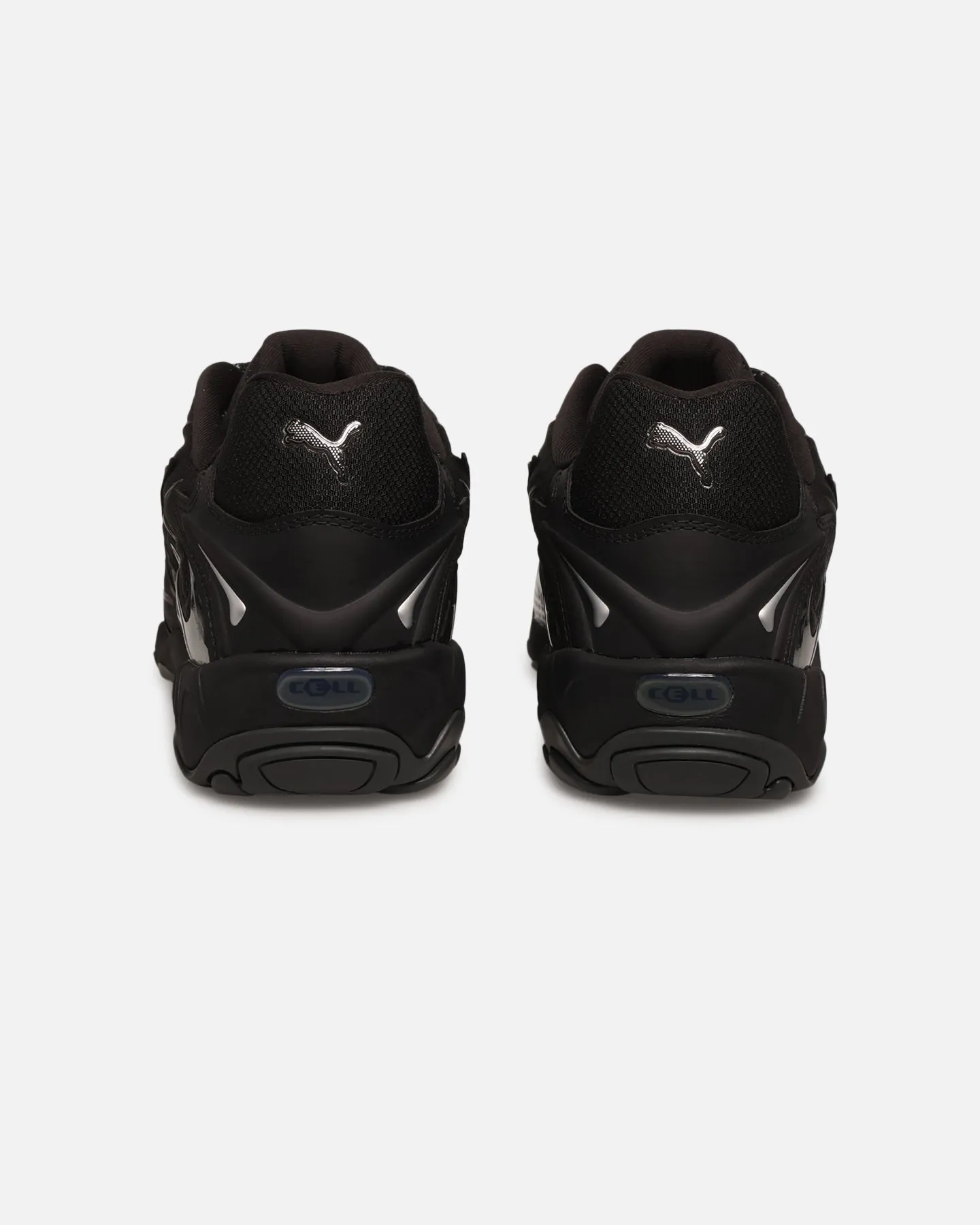 Puma Inhale Smile Black Move Bold