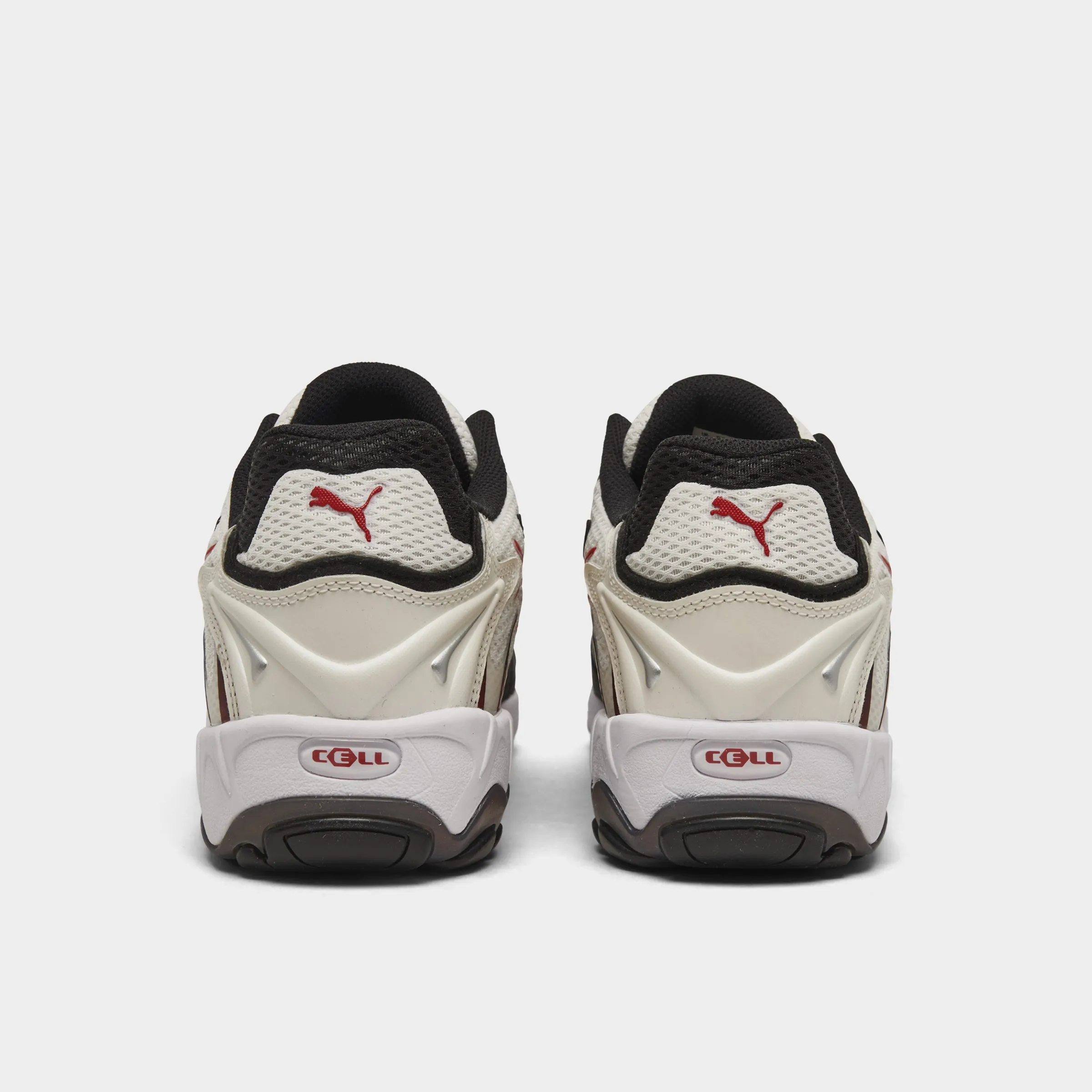 PUMA Inhale Warm White / For All Time Red Long Wear
