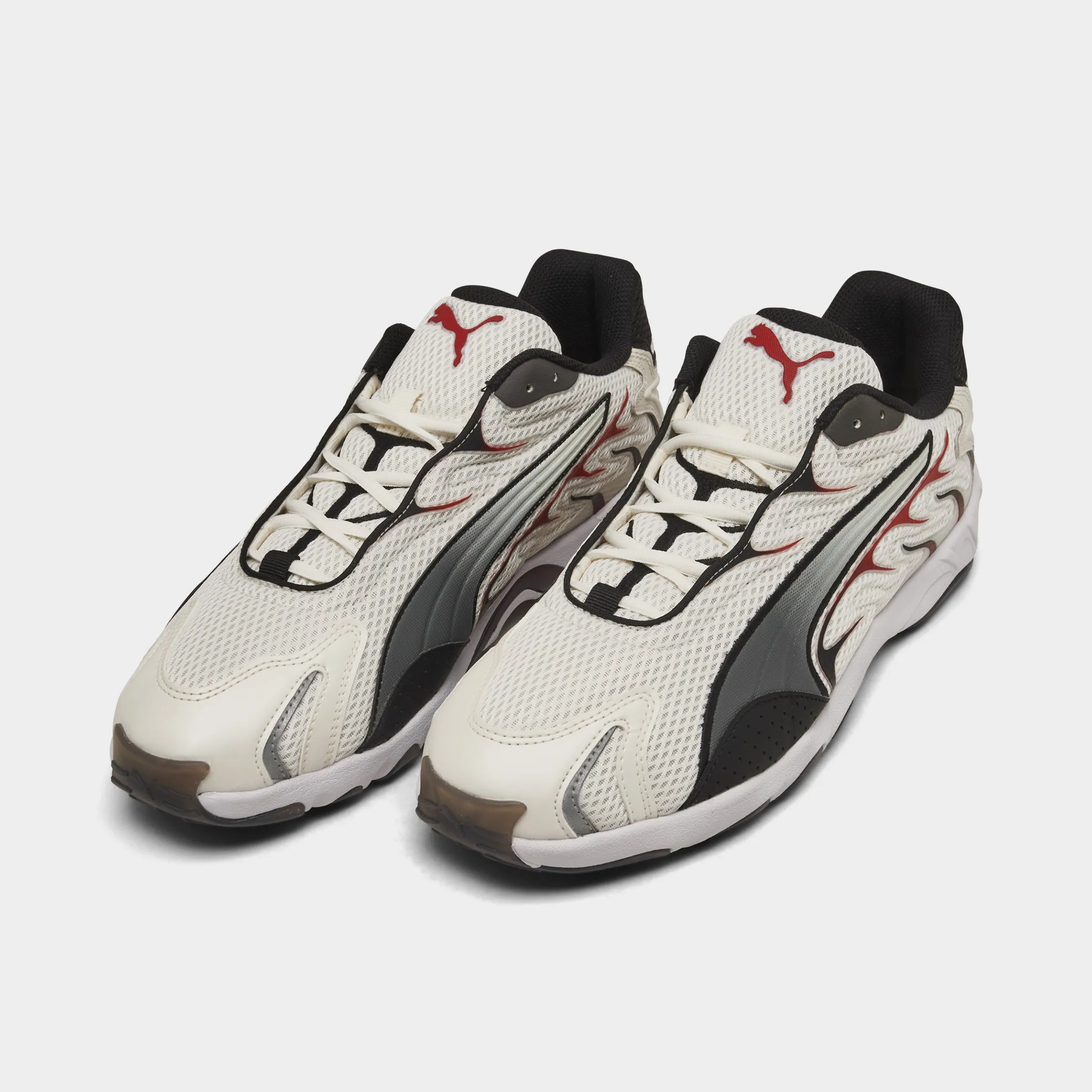 PUMA Inhale Warm White / For All Time Red Go Casual Glow Hike