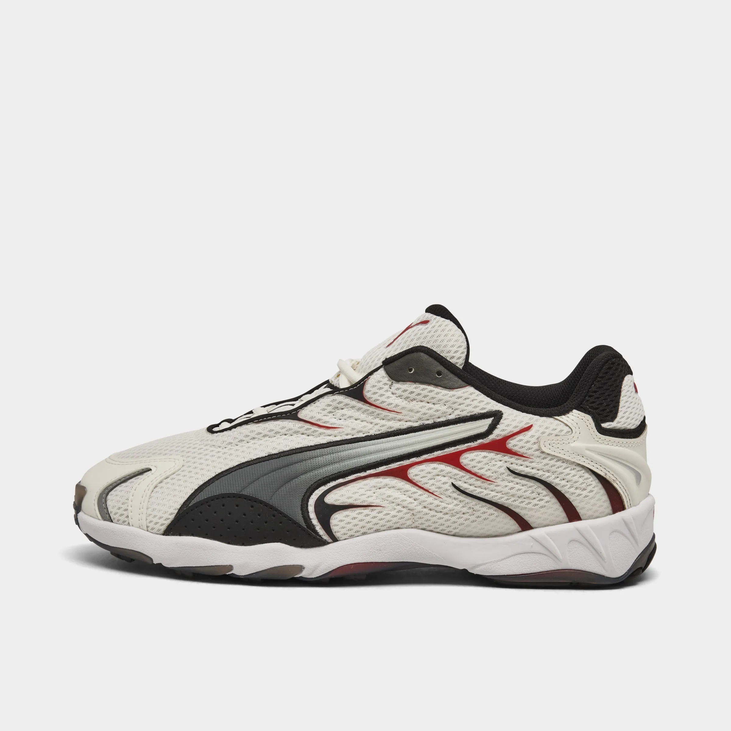 Park Jogger PUMA Inhale Warm White / For All Time Red