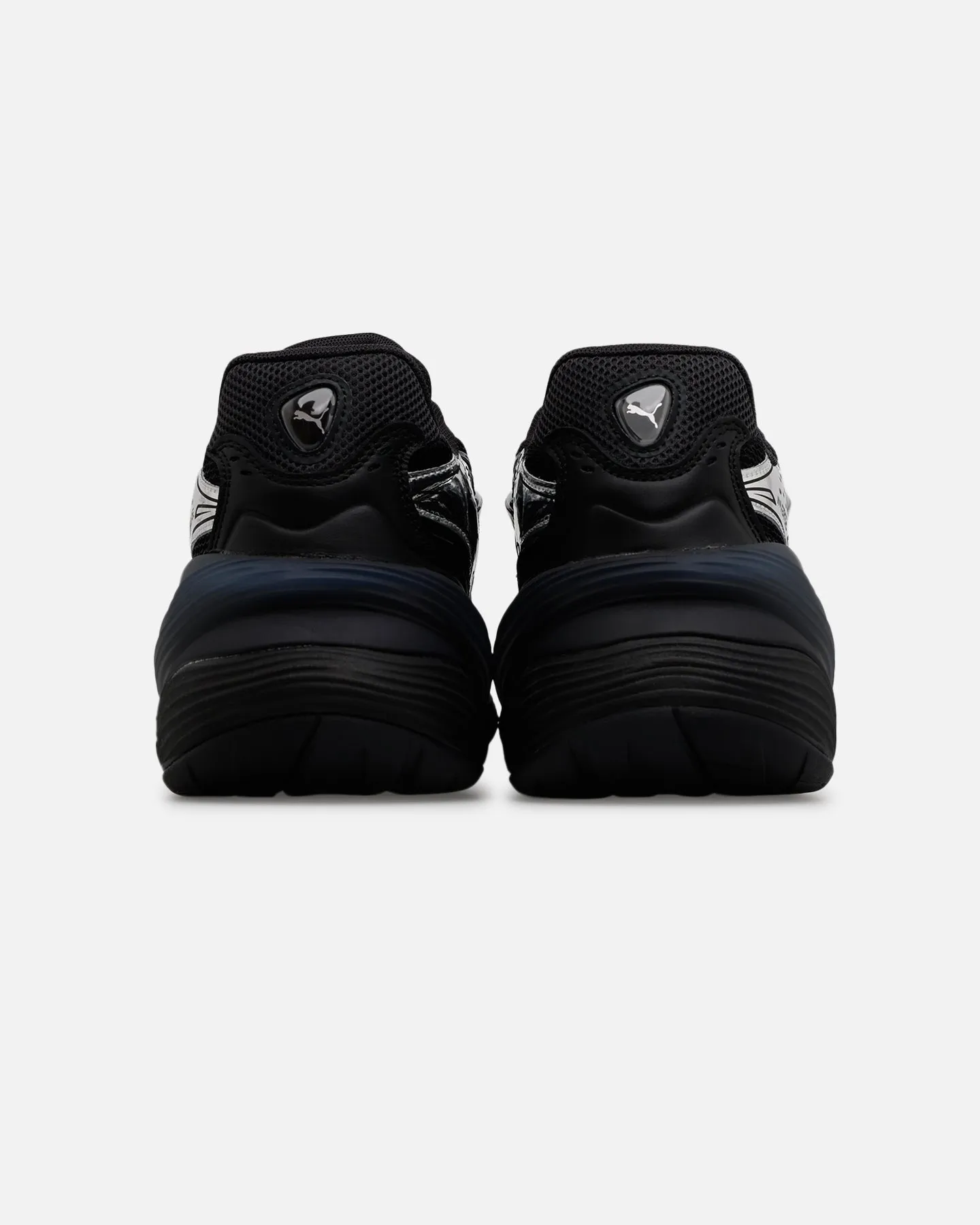 Puma Inverse Chrome Black/Silver Trail Strong
