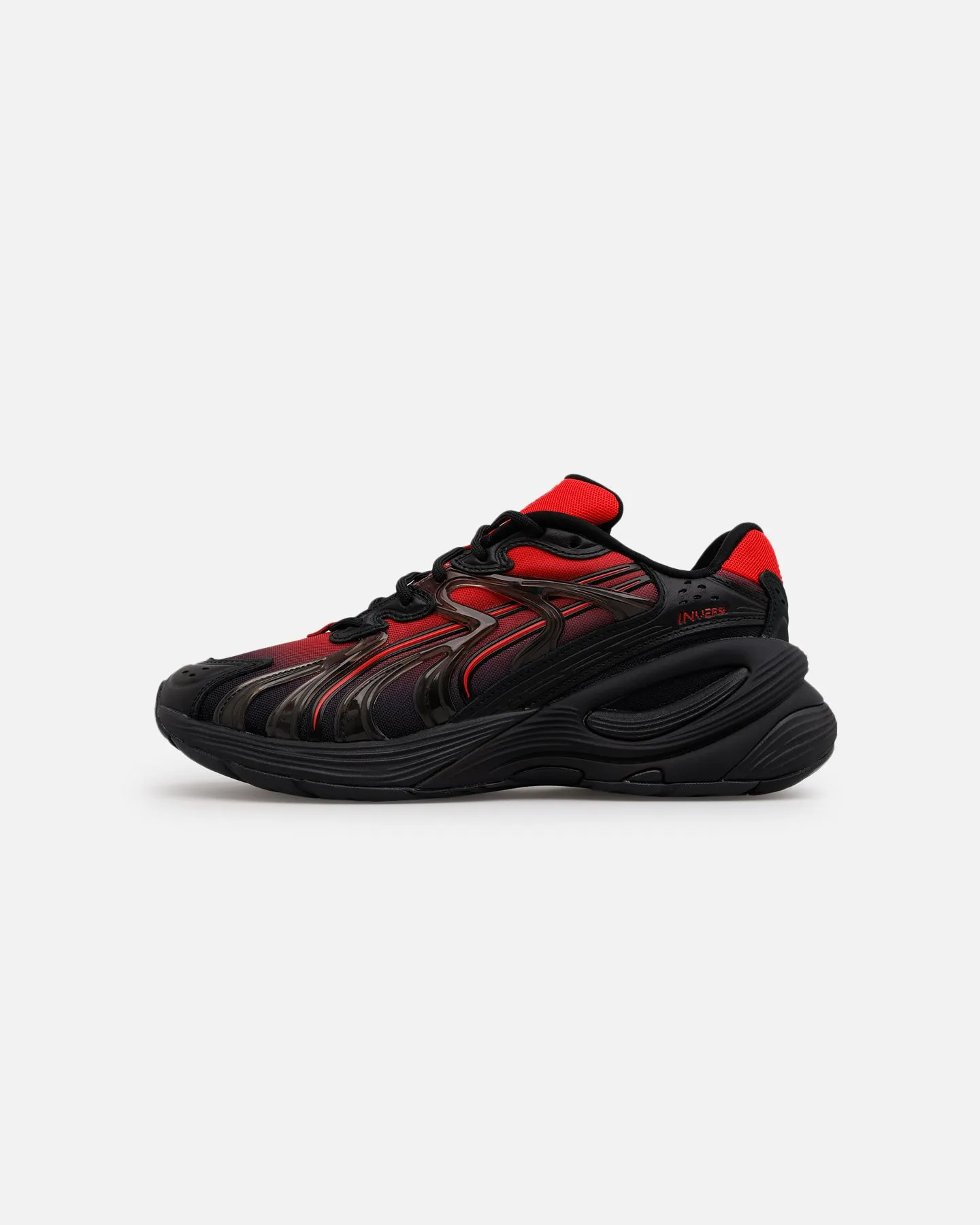 Puma Inverse Mutant Red/Black Comfort arch