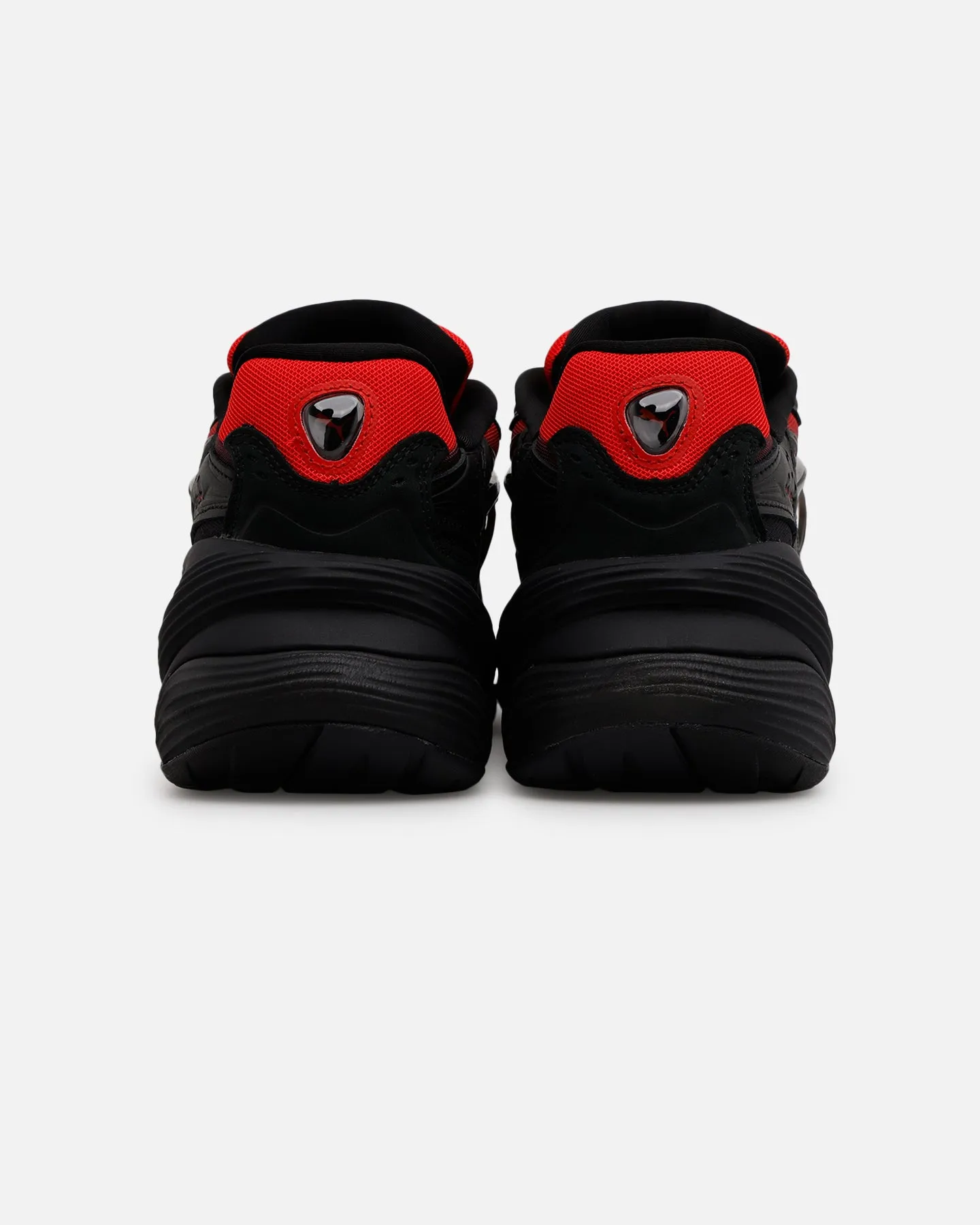 Tech Knit Retro Core Puma Inverse Mutant Red/Black
