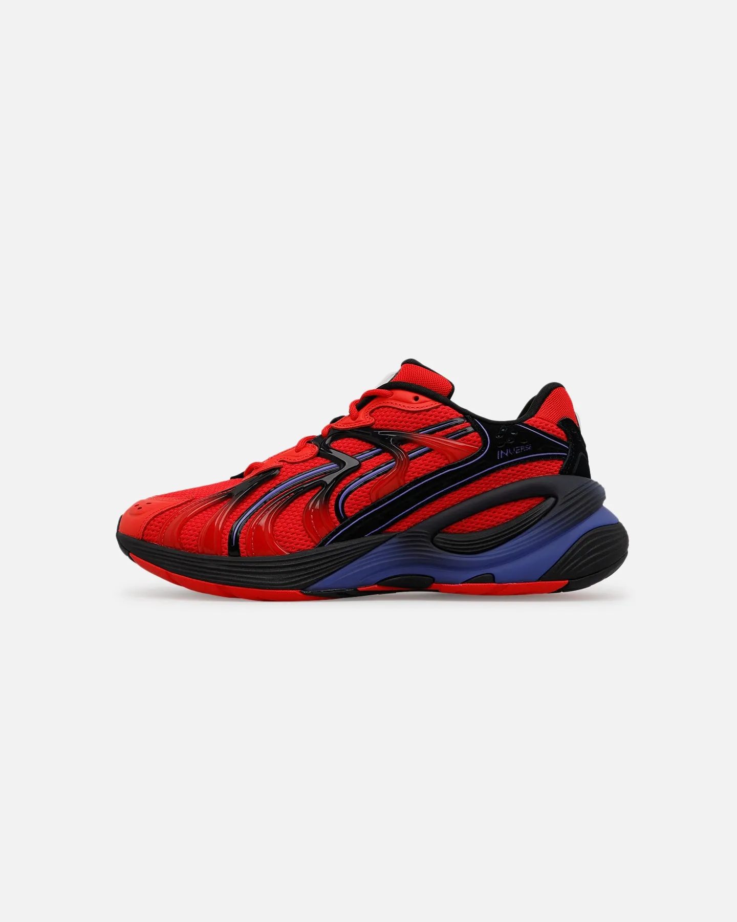 Mom Safe Puma Inverse Red/Purple