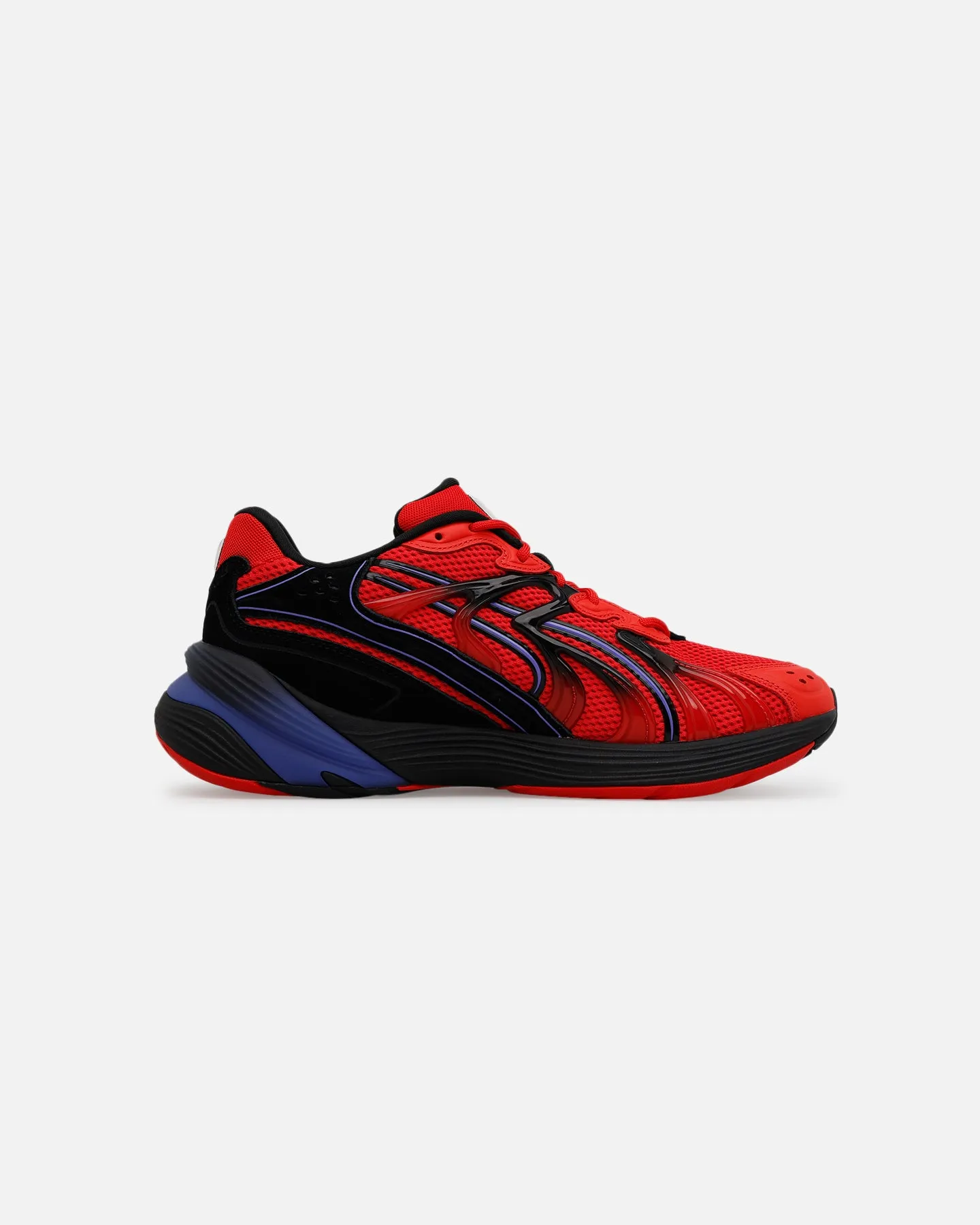 Puma Inverse Red/Purple Hero Walk Cold Safe