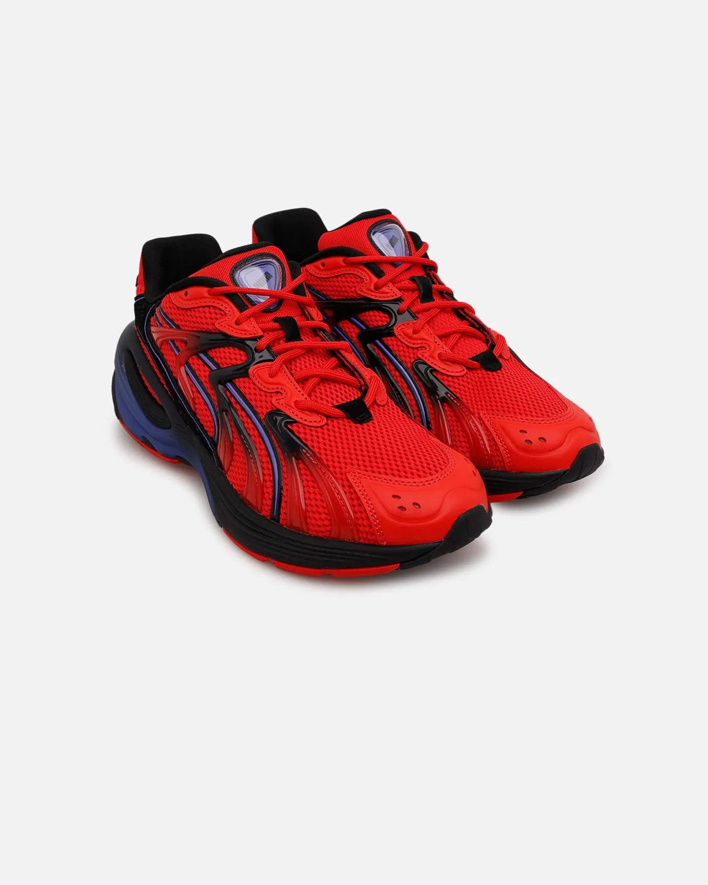 Comfort Midsole Puma Inverse Red/Purple