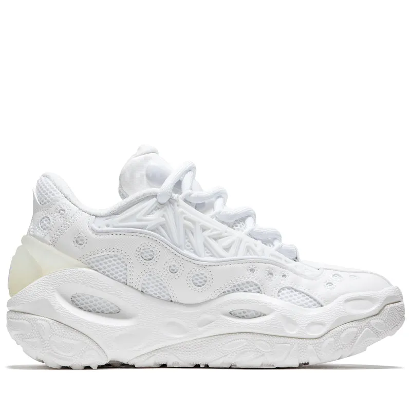 Puma LaFranc?? RNR - White Glow/Silver Mist Impact Foam Wide toe box