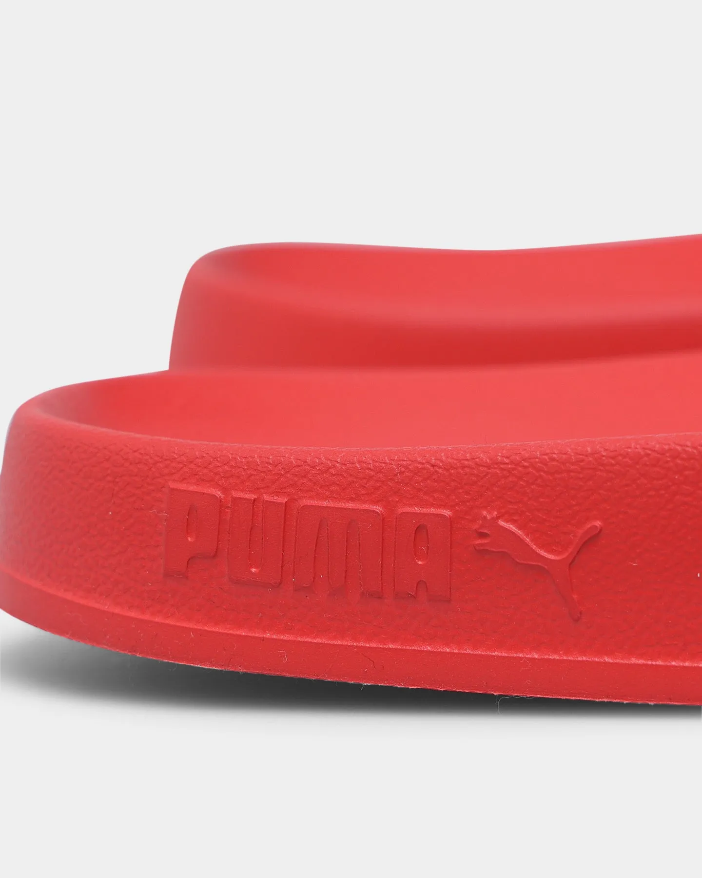 Puma Leadcat 2.0 Suede Classic High Risk Red/Puma Team Gold Hill Walk