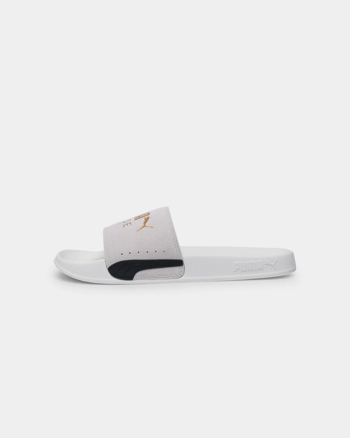 Every Step Puma Leadcat 2.0 Suede Classic Marshmallow/Puma Team Gold
