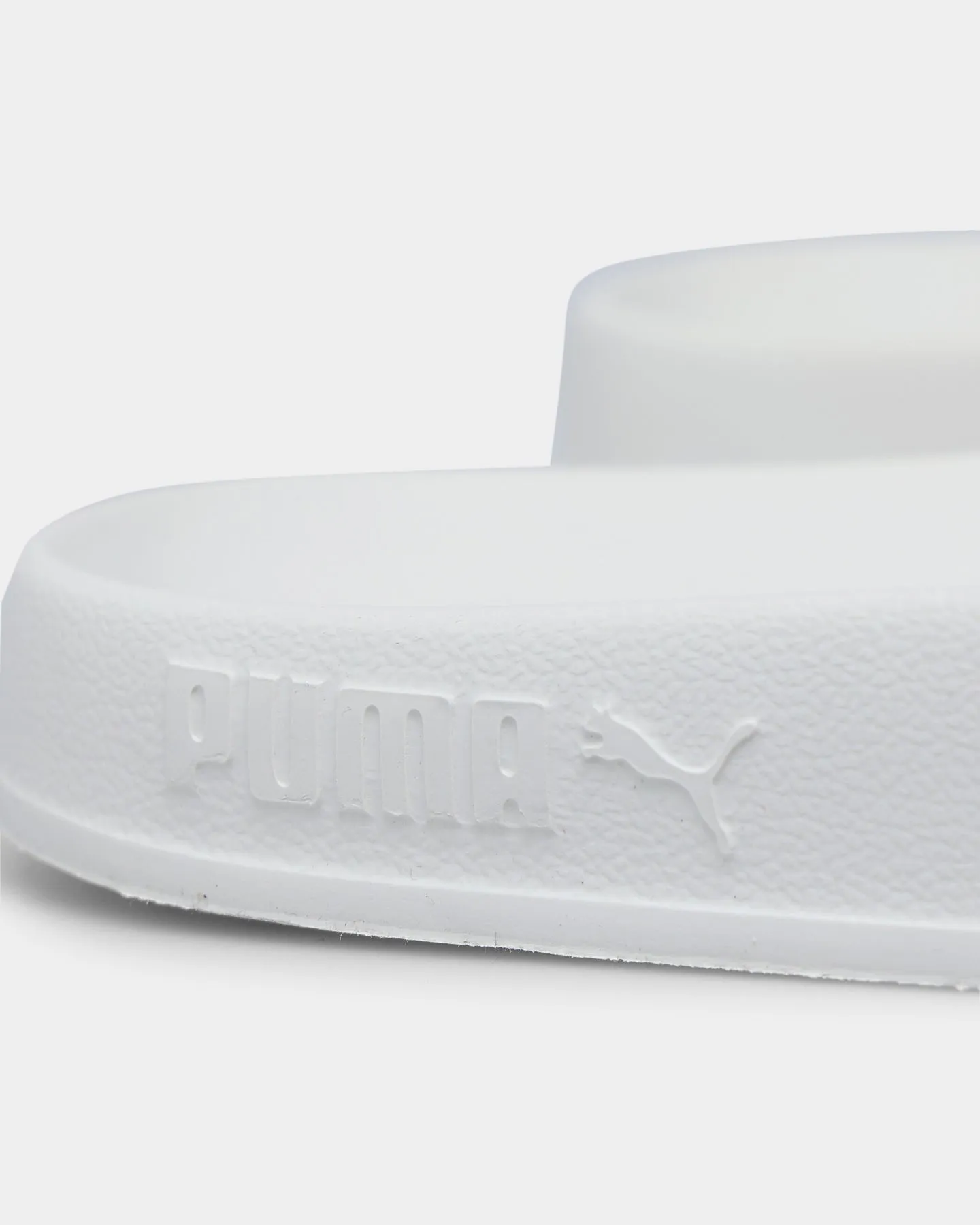 French Soft Puma Leadcat 2.0 Suede Classic Marshmallow/Puma Team Gold