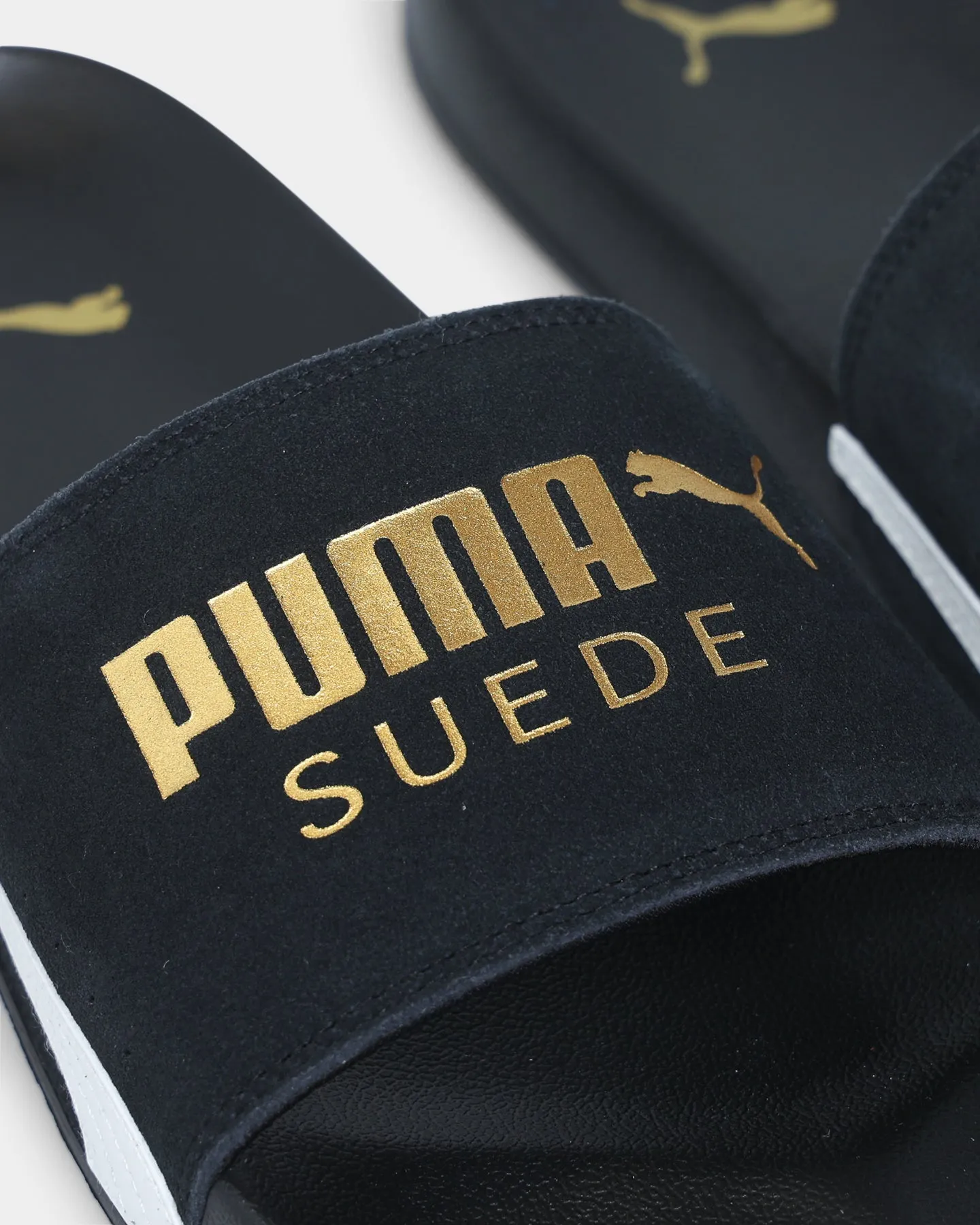 Puma Leadcat 2.0 Suede Classic Puma Black Dream Walk