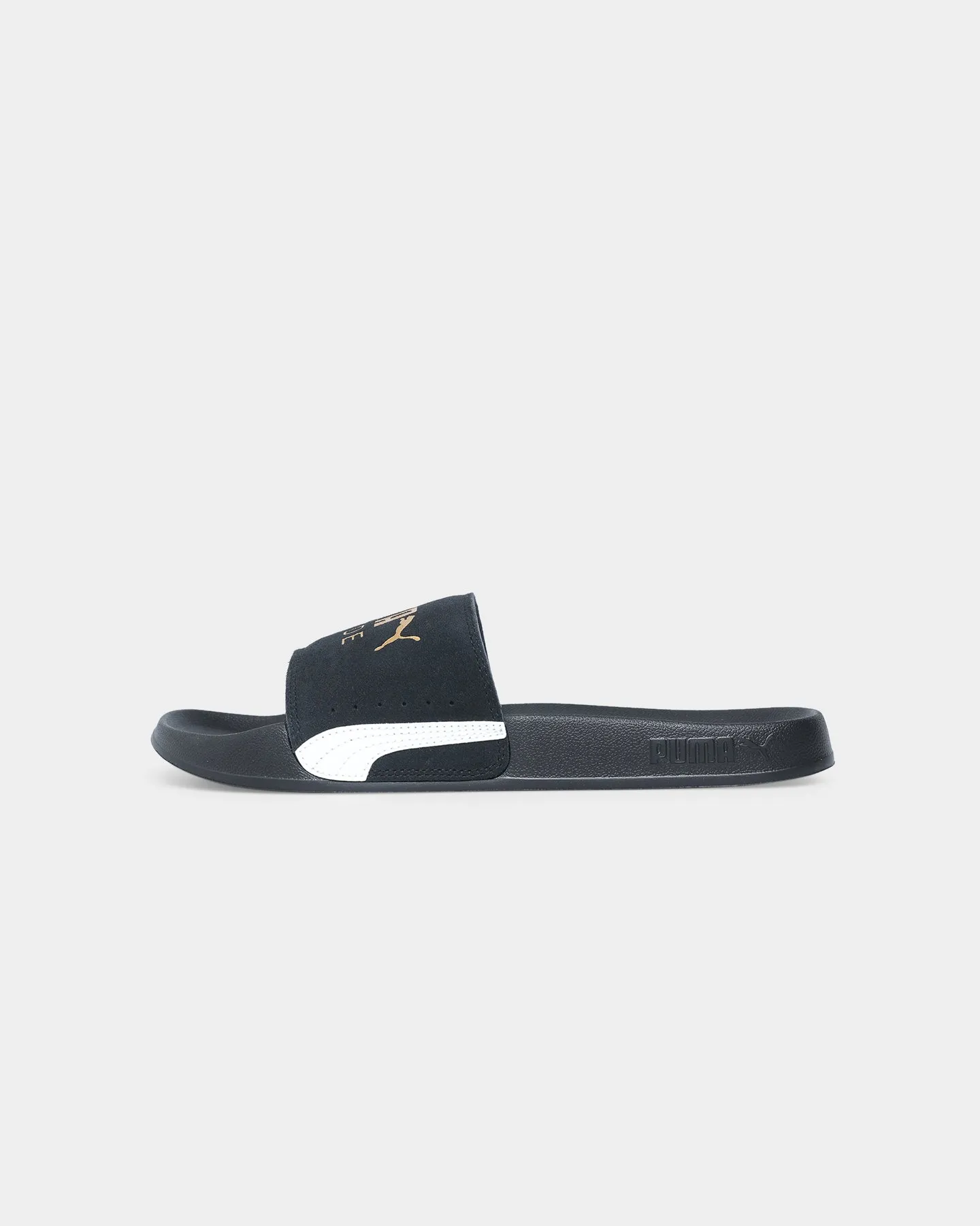 Puma Leadcat 2.0 Suede Classic Puma Black Mom Safe Work