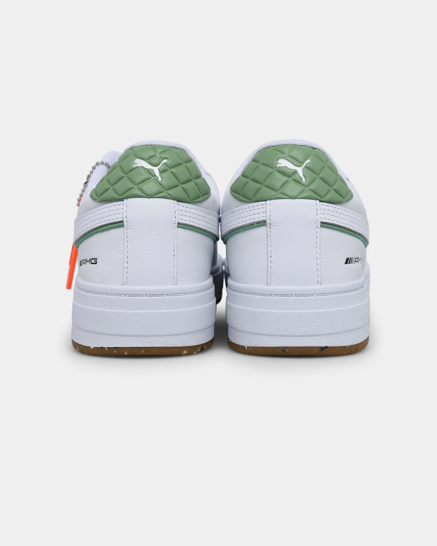 Puma MAPF1 AMG CA Pro White Stage Pop
