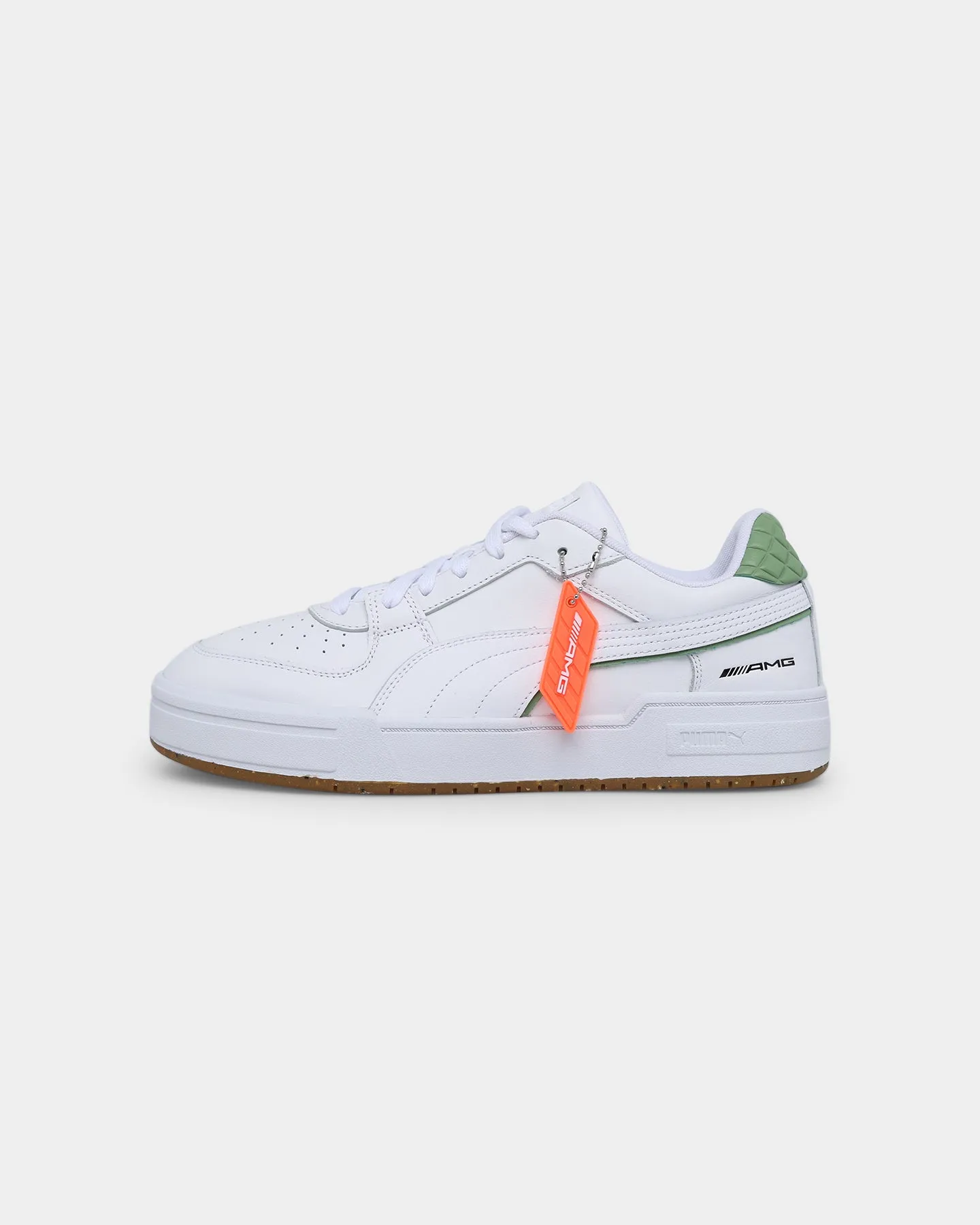 Puma MAPF1 AMG CA Pro White Quick Flex