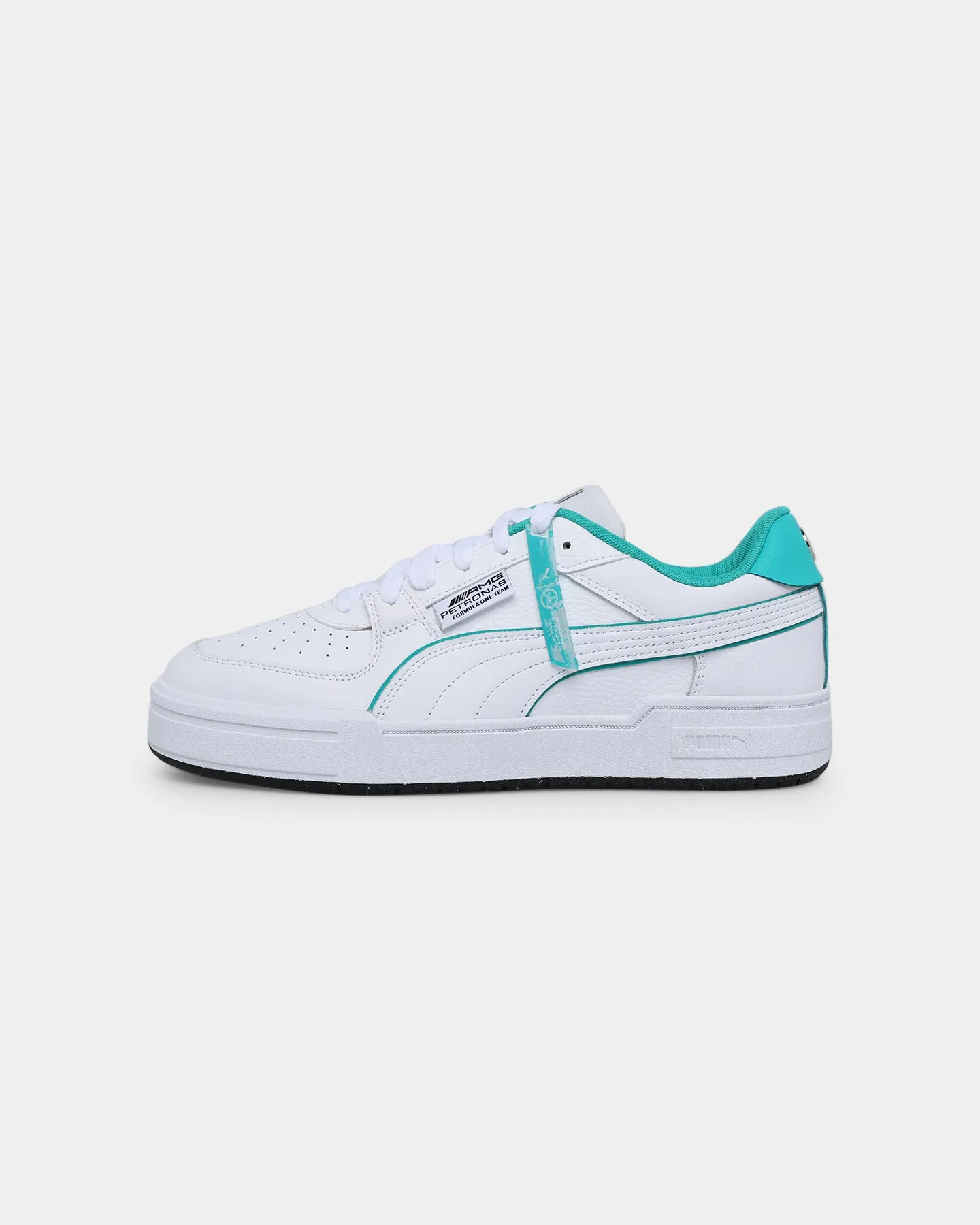Comfort Slope Rain Guard Puma MAPF1 CA Pro White