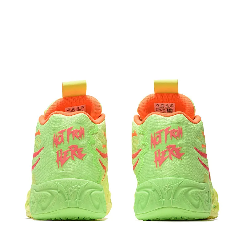 Rolling Transition Quick Change Puma MB.04 Gem - Yellow Alert/Green Glare