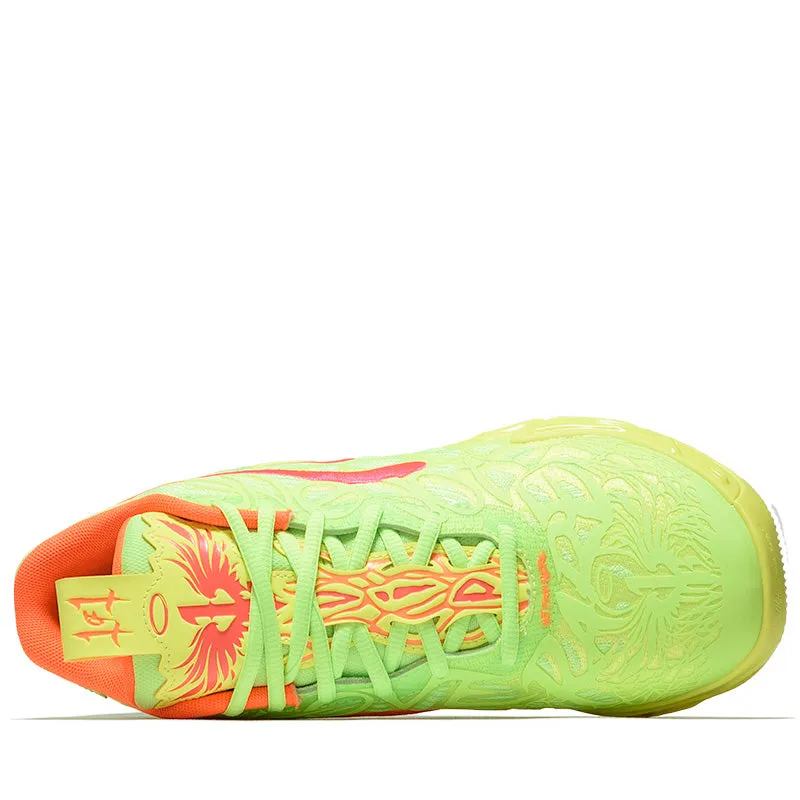 Lace Free Fastenings Style Runner Puma MB.04 Gem - Yellow Alert/Green Glare
