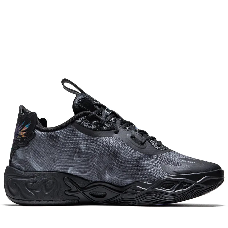 Weekend Walks Puma MB.04 Lo Team - Black/Dark Amethyst