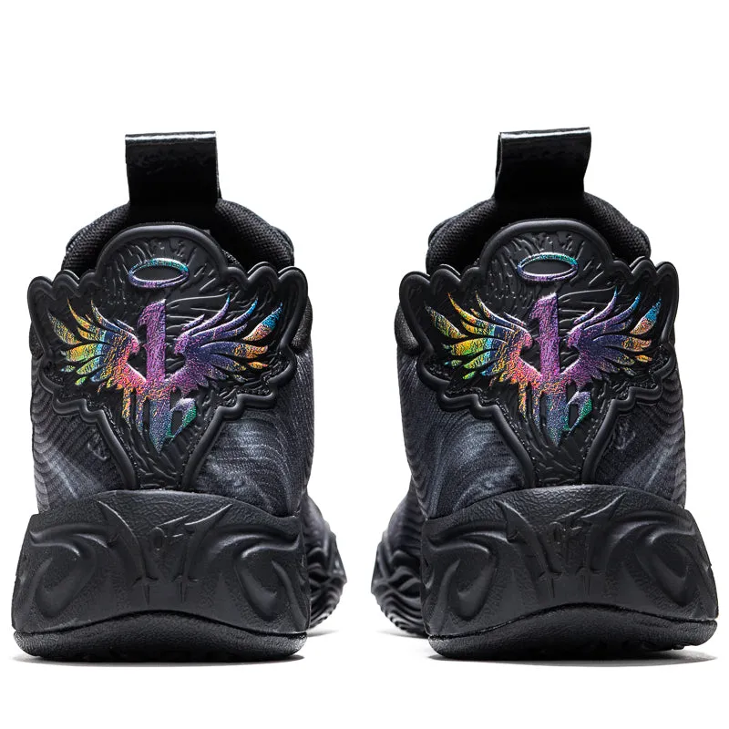 Energy Recovery Technology Running Puma MB.04 Lo Team - Black/Dark Amethyst