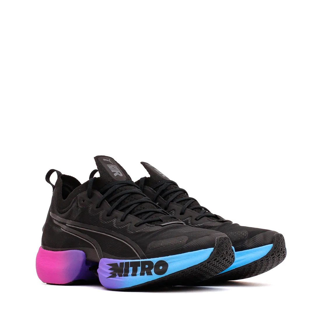Design-led concept foam - midsole shoes Puma Men Fast-R Nitro Elite Sunset 380006-01