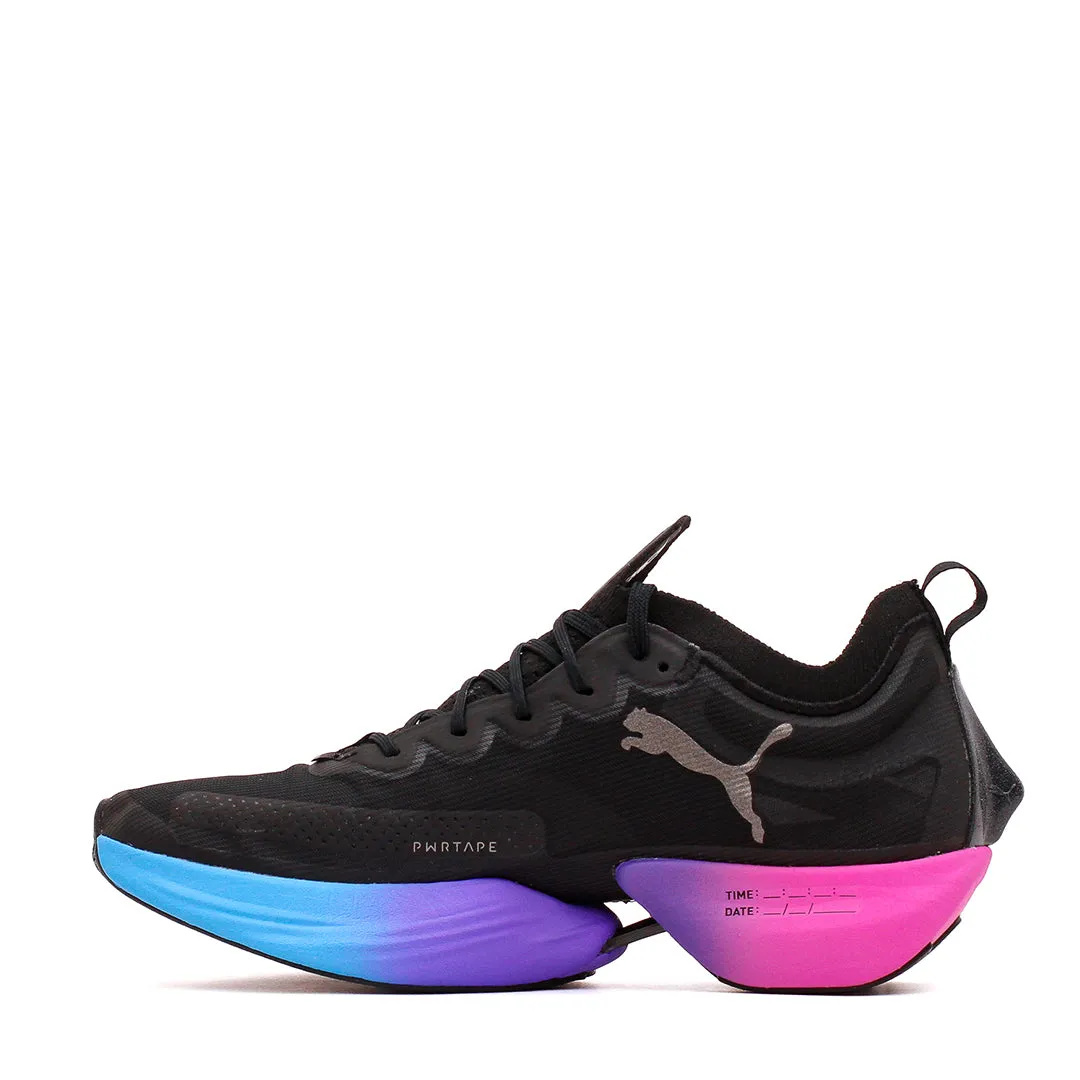 Glossy - finish star - design shoes Puma Men Fast-R Nitro Elite Sunset 380006-01