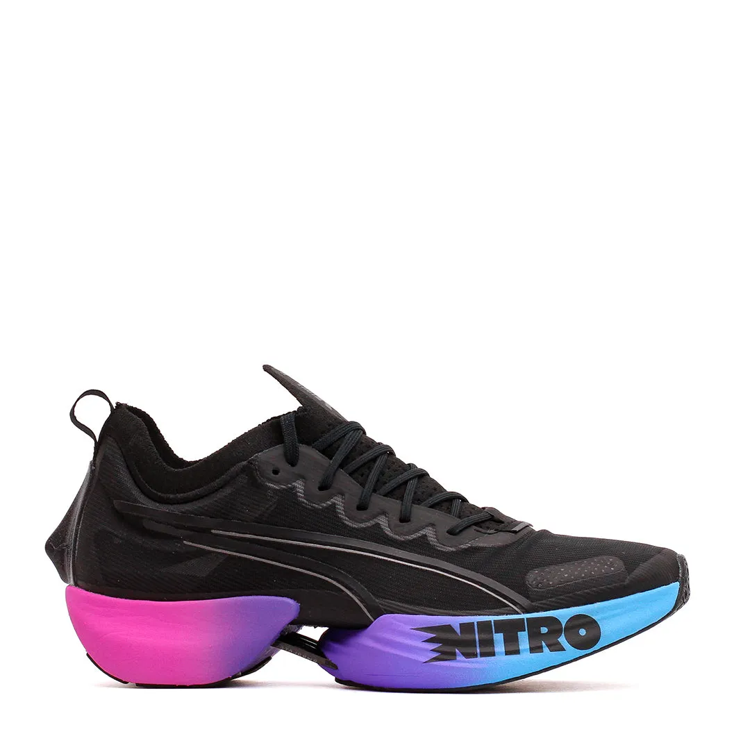 Puma Men Fast-R Nitro Elite Sunset 380006-01 Narrow heel
