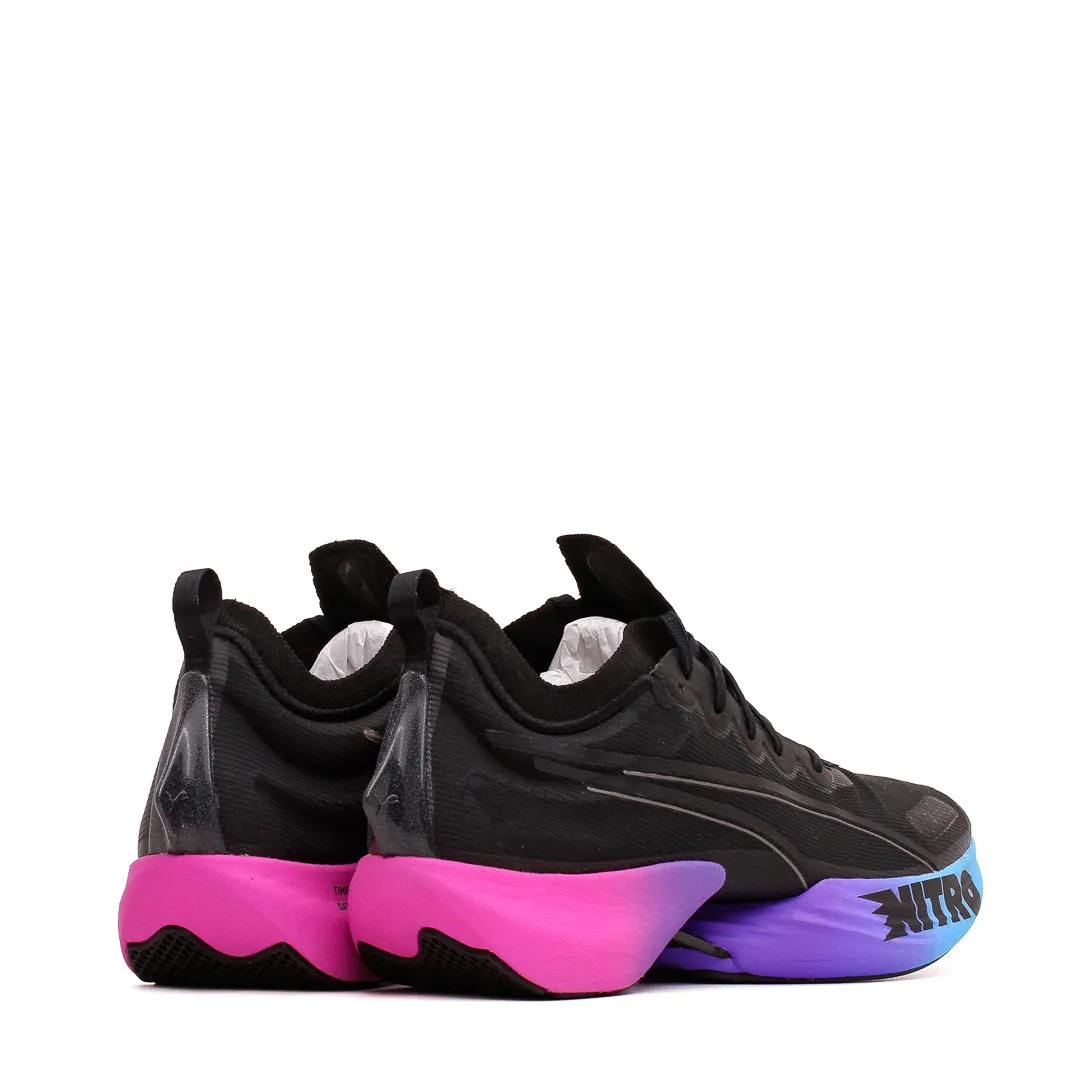 Puma Men Fast-R Nitro Elite Sunset 380006-01 Technical - fabric amateur runner use