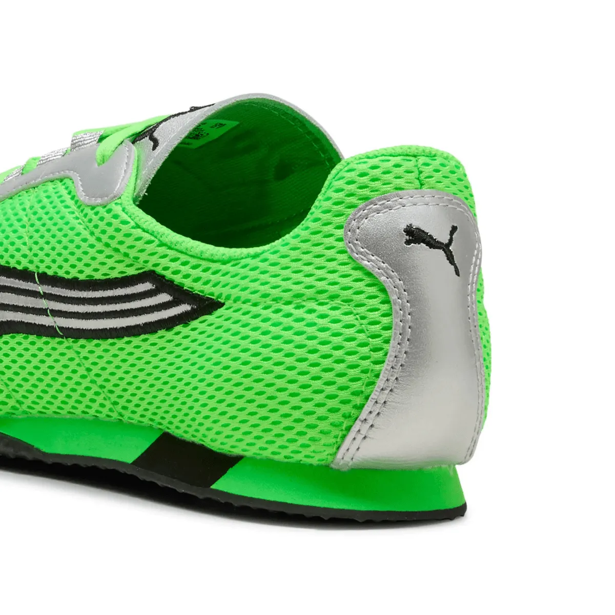 Puma Men's H-Street OG Fizzy Green/PUMA Silver Toe Guard
