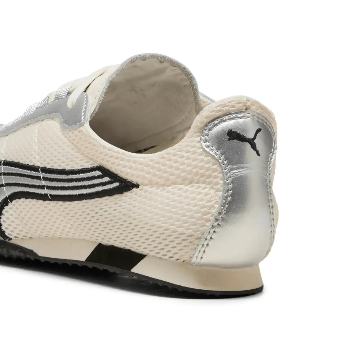 Day To Night Puma Men's H-Street OG Frosted Ivory/PUMA Silver